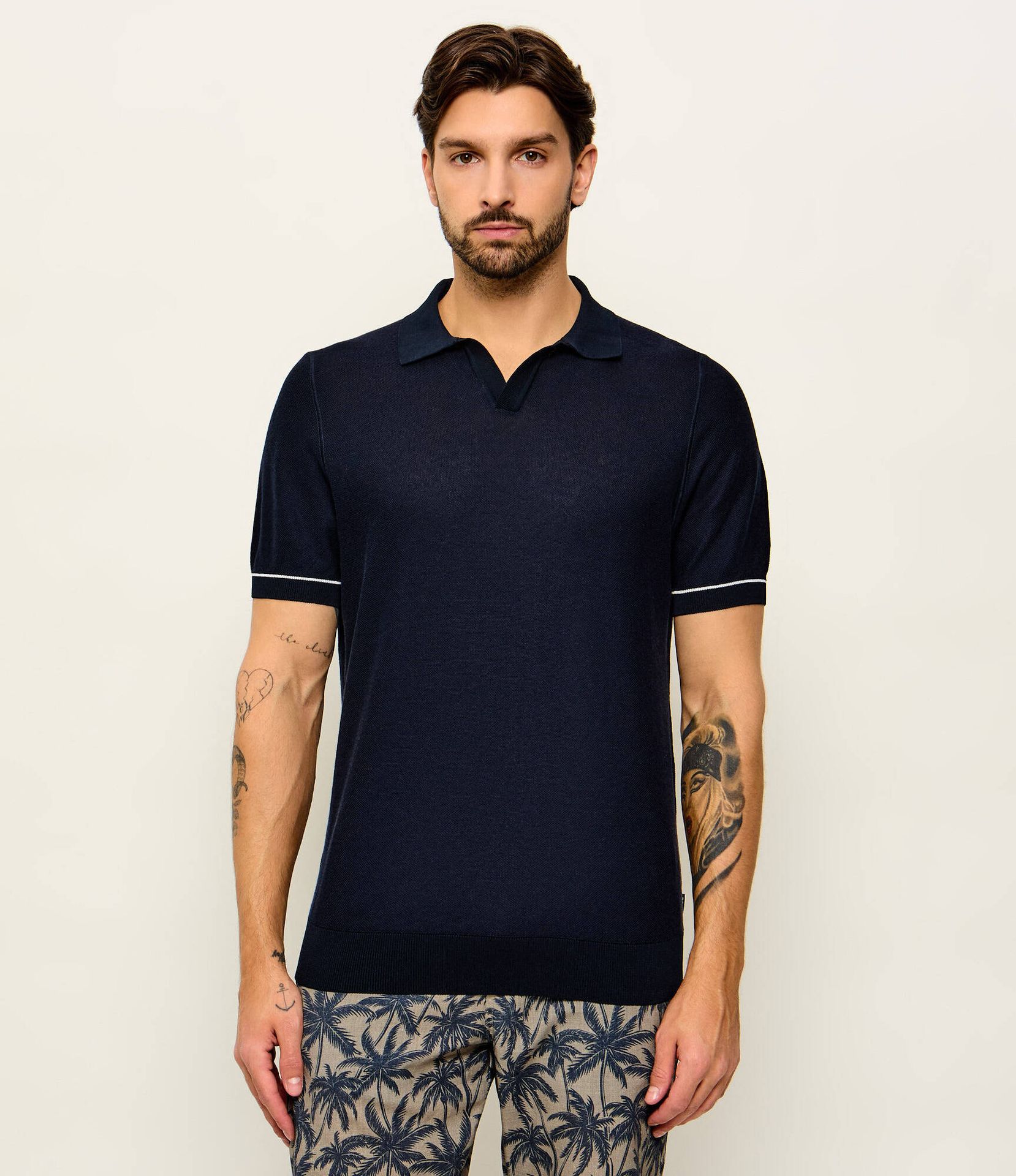 BOSS BLACK Polo H-Narciso Regular Fit