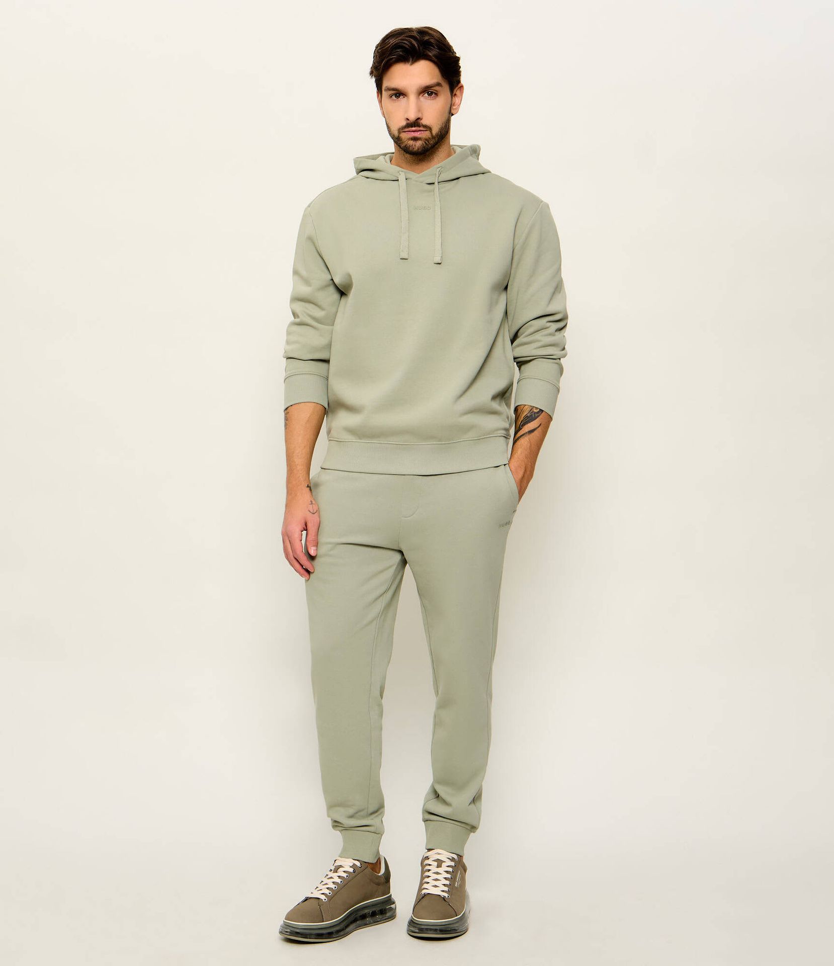 HUGO Dres DapoDayote Relaxed fit