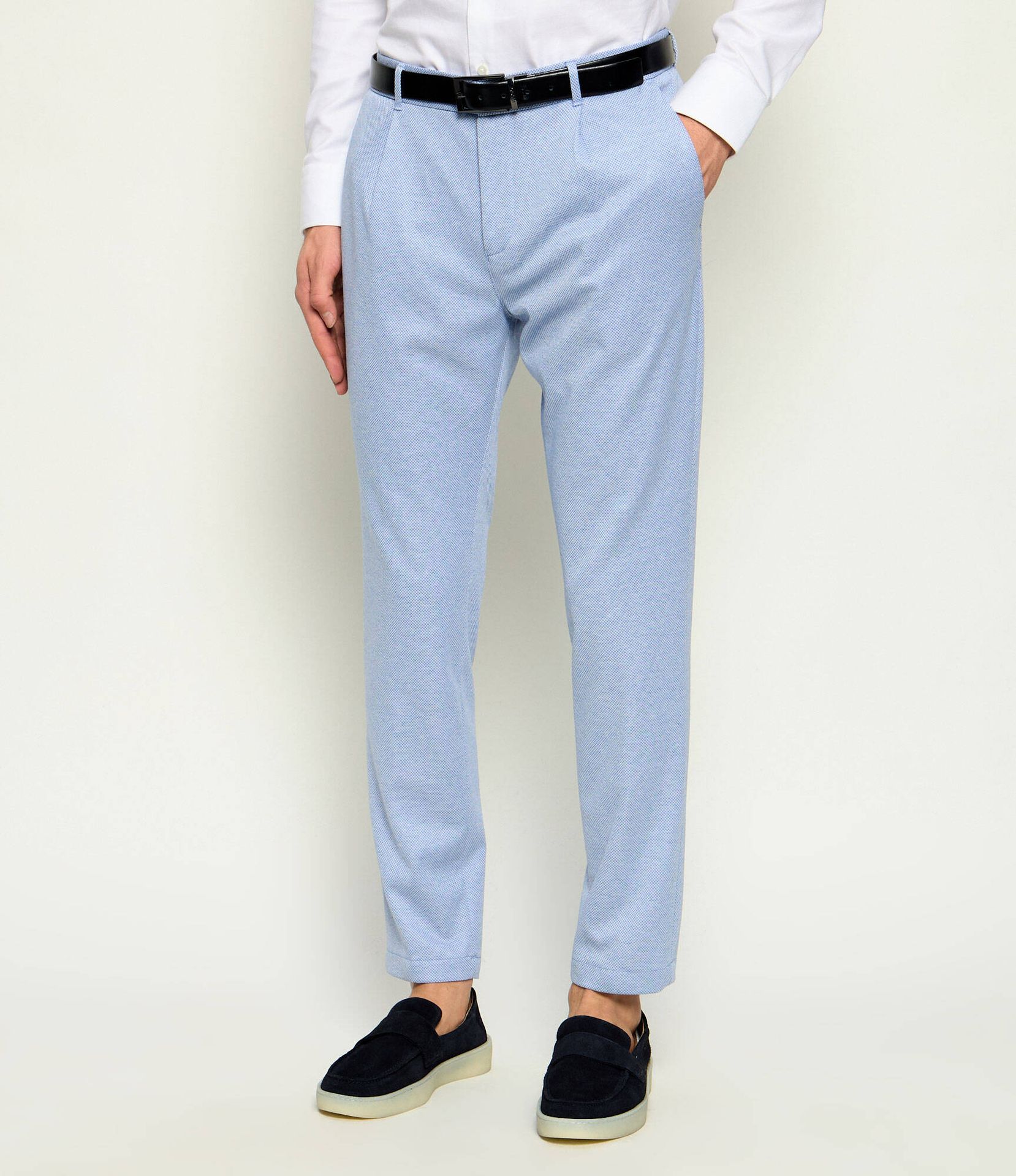 Joop! Spodnie chino Lester Regular Fit