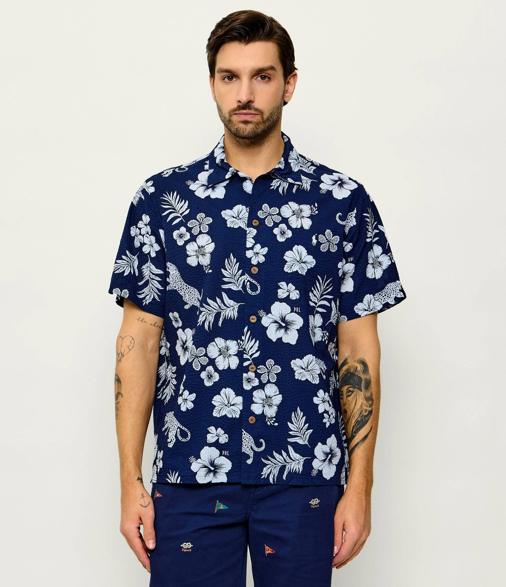 POLO RALPH LAUREN Koszula Classic fit
