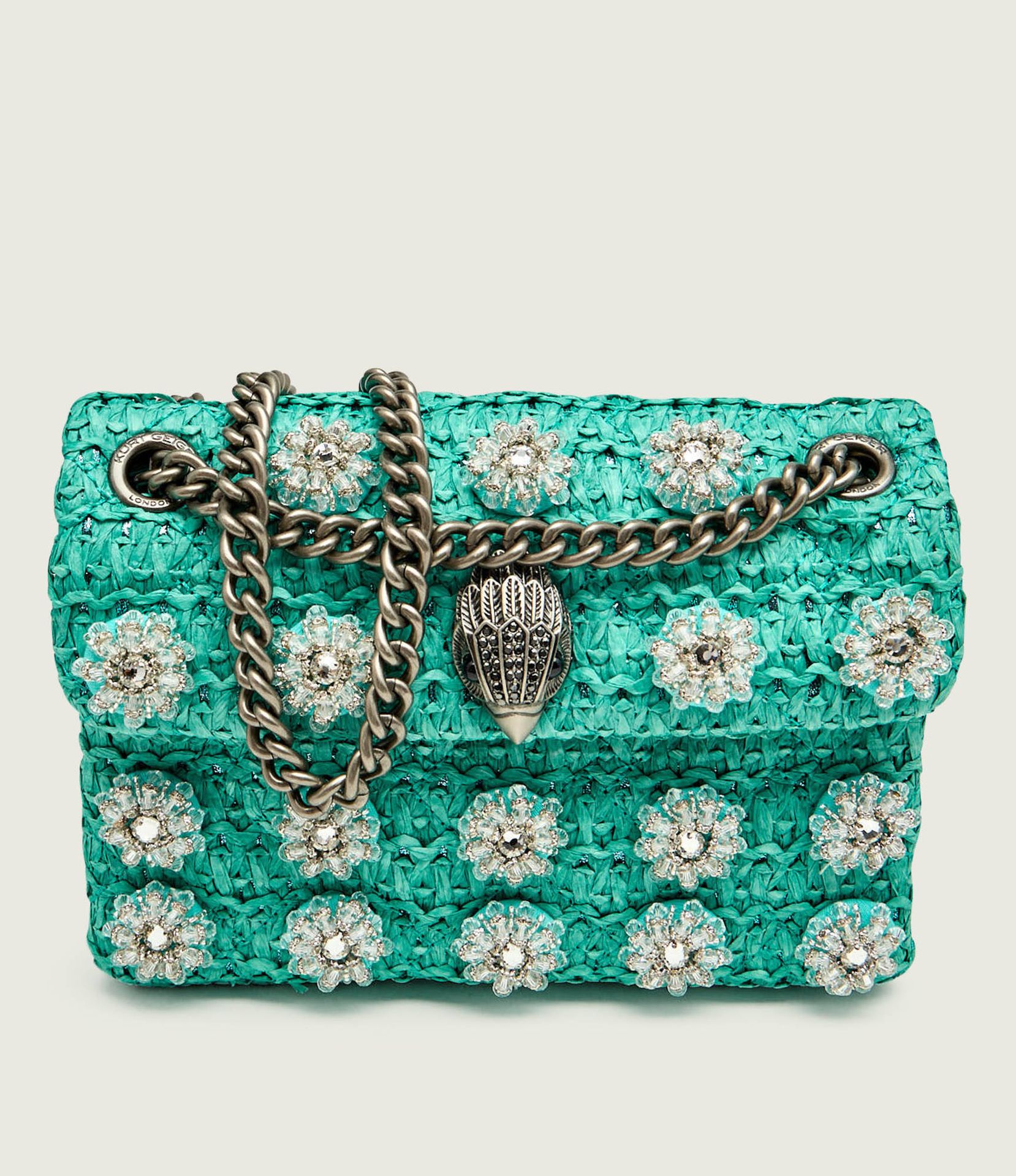 Kurt Geiger Torebka na ramię MINI KENSINGTON