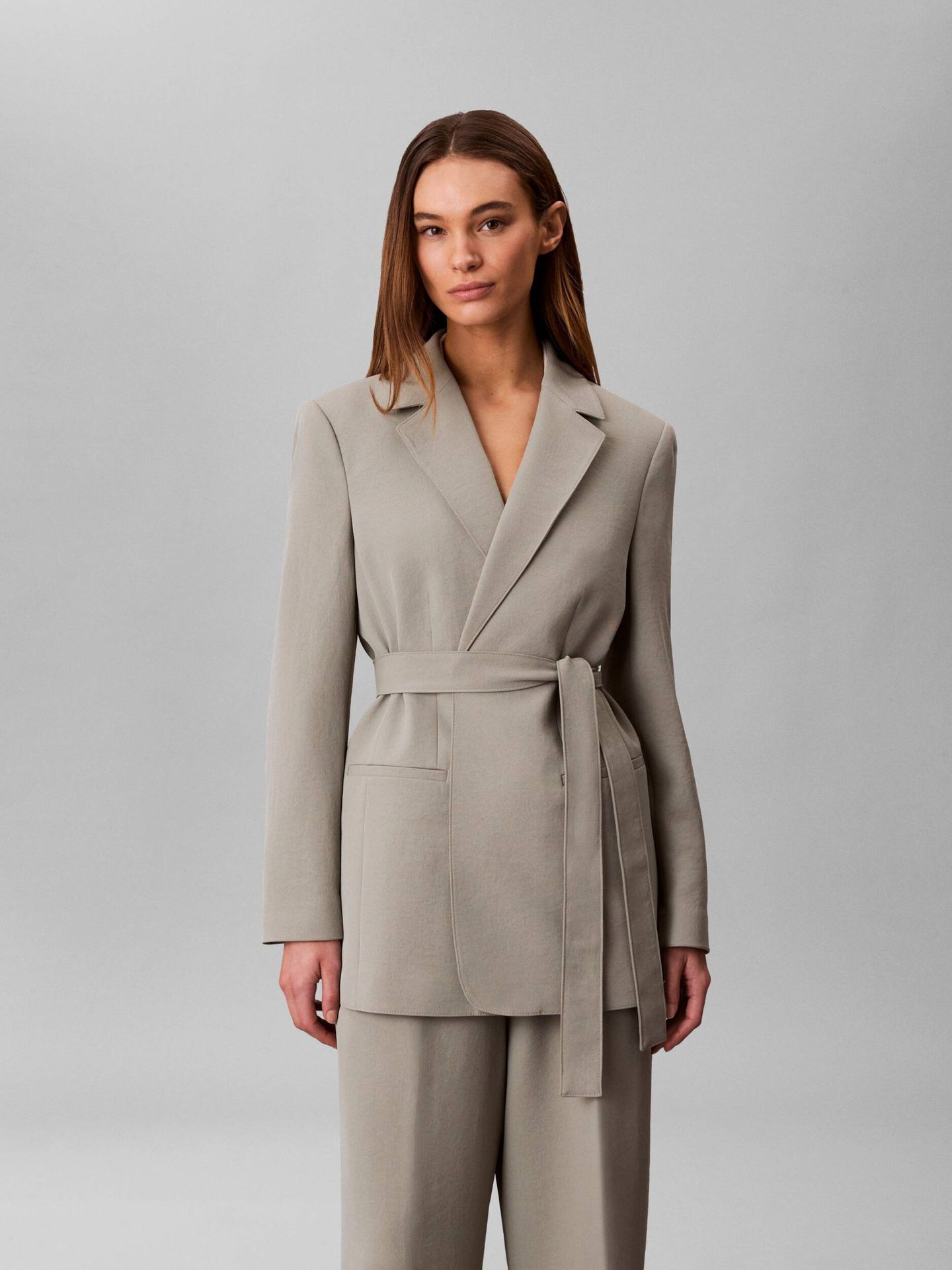 Calvin Klein Marynarka Regular Fit