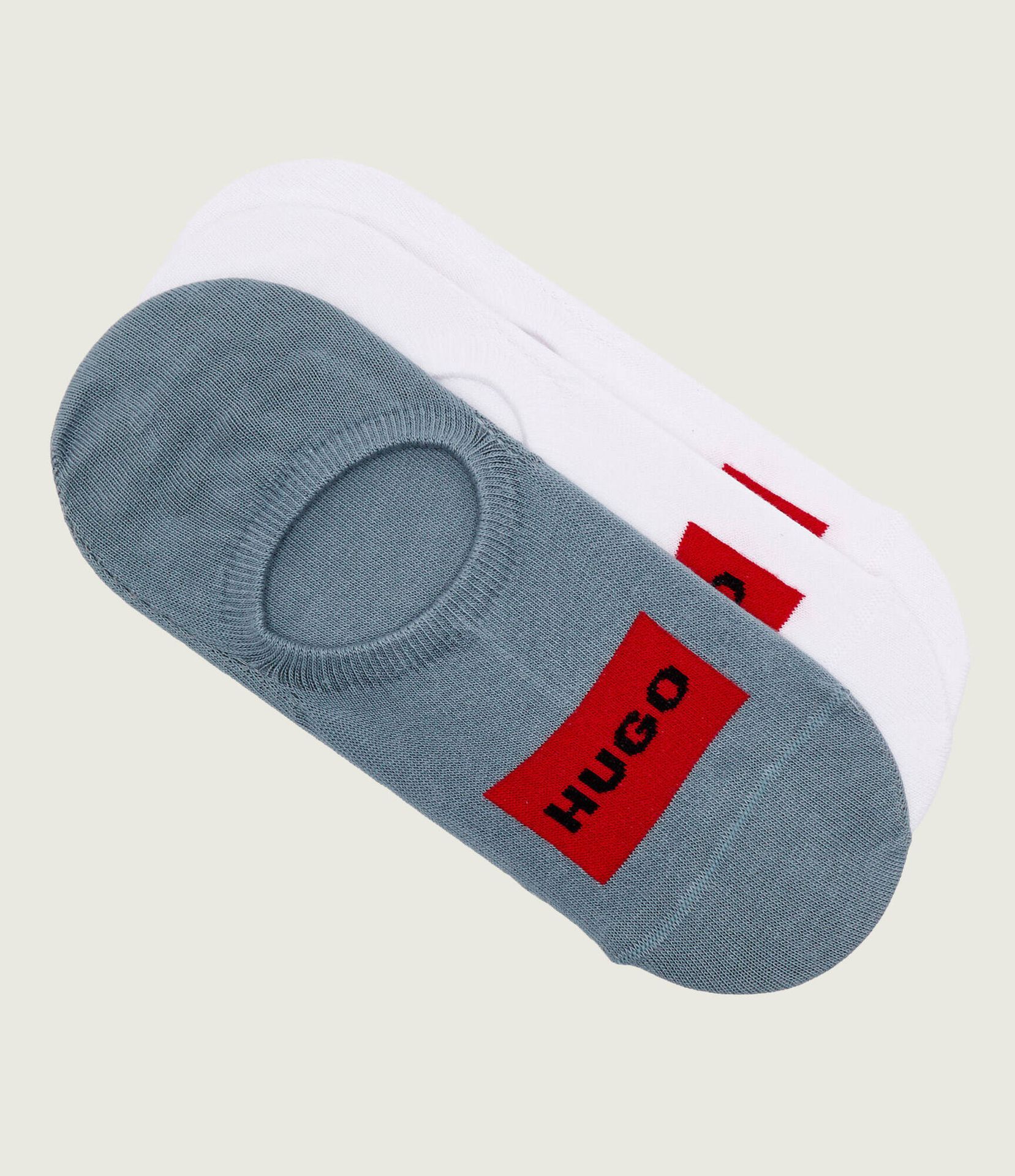 Hugo Bodywear Skarpety/stopki 3-pack