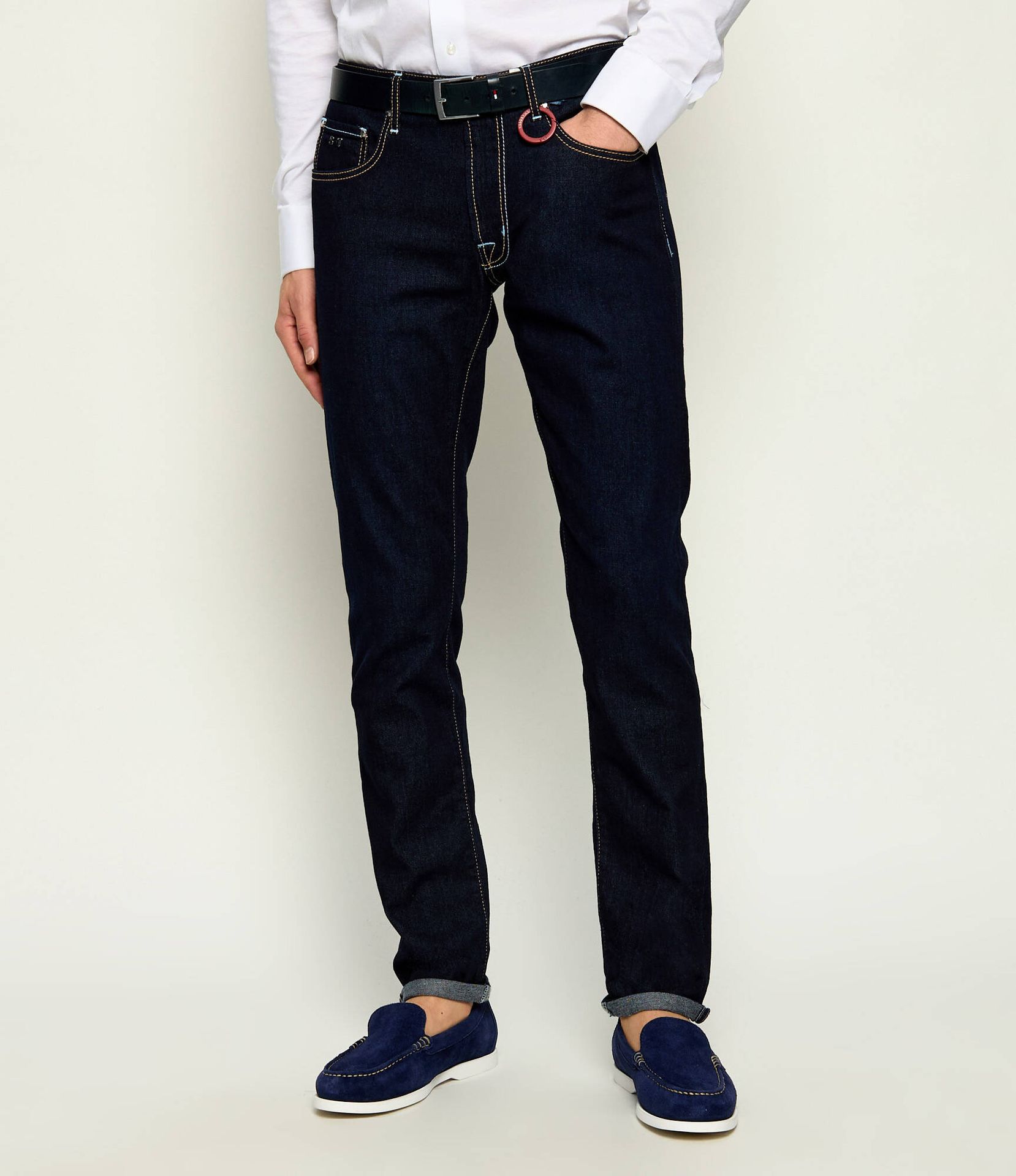 Tramarossa Jeansy MICHELANGELO Slim Fit