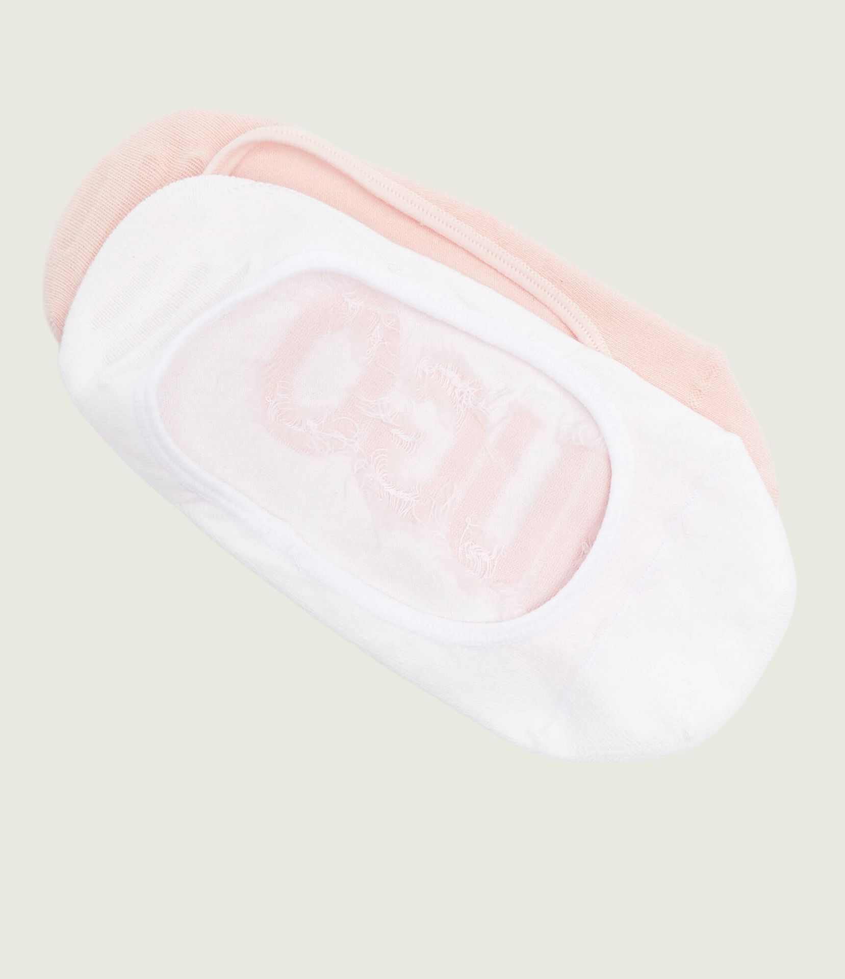 Hugo Bodywear Skarpety/stopki 2-pack 2P SL UNI LOGO CC W