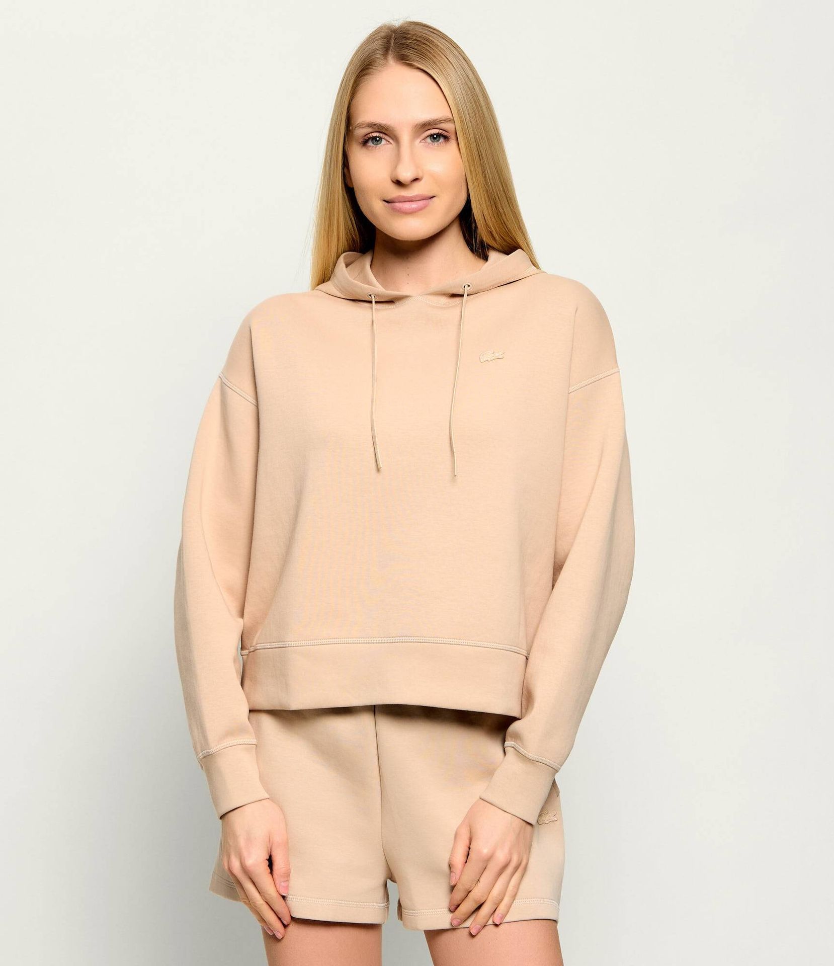 Lacoste Bluza Oversize fit