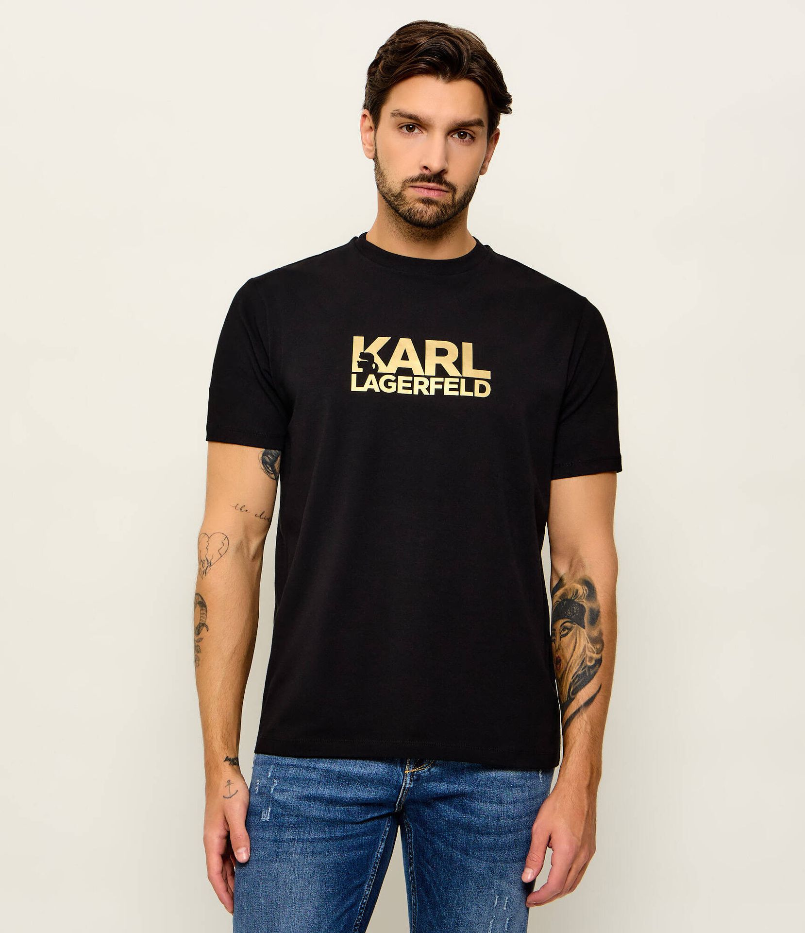 Karl Lagerfeld T-shirt Regular Fit