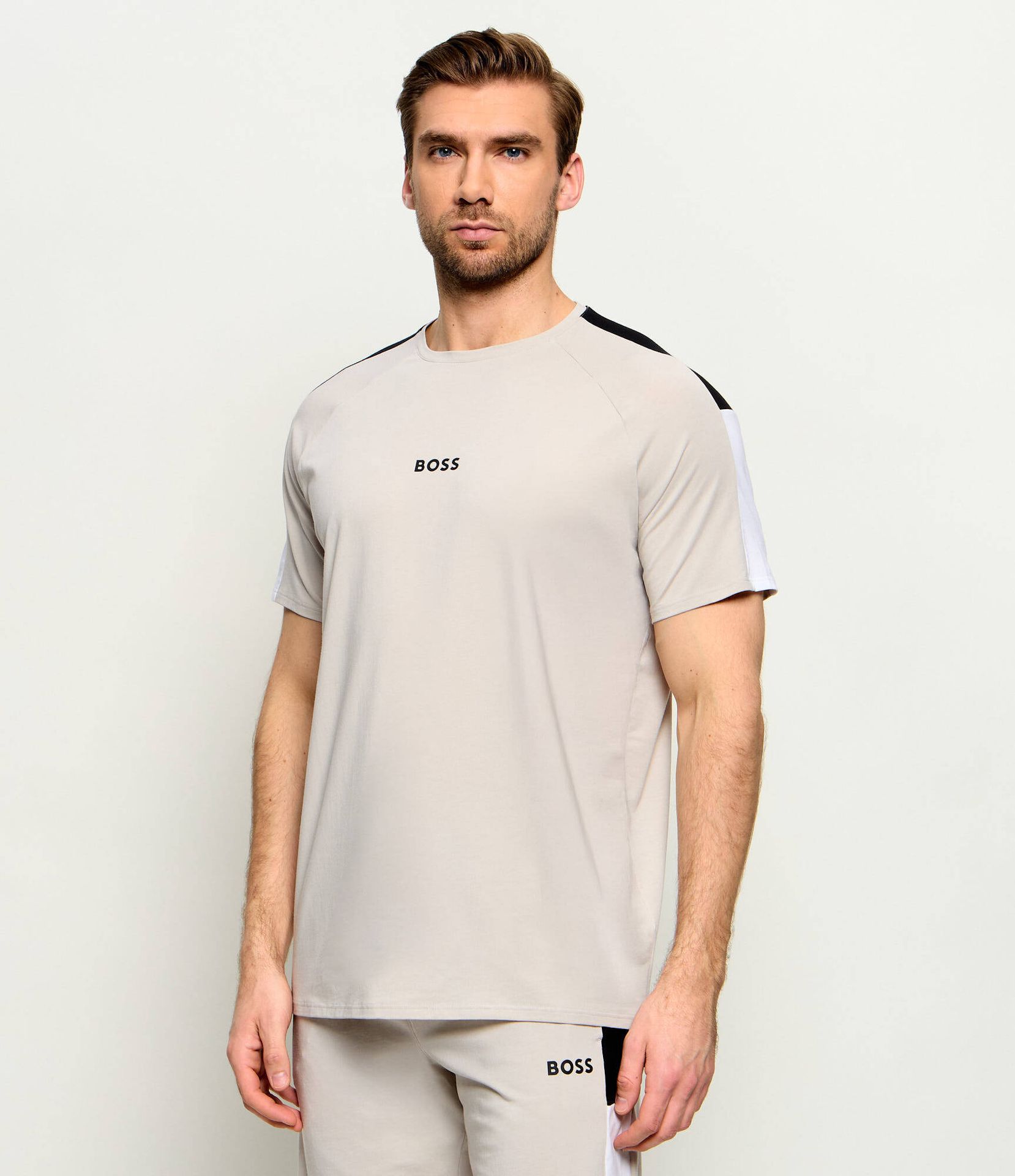 BOSS BLACK Góra od piżamy Balance RN Regular Fit