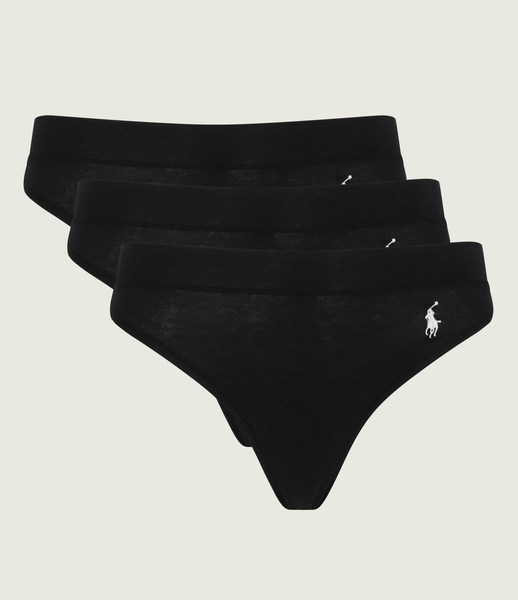 POLO RALPH LAUREN Stringi 3-pack