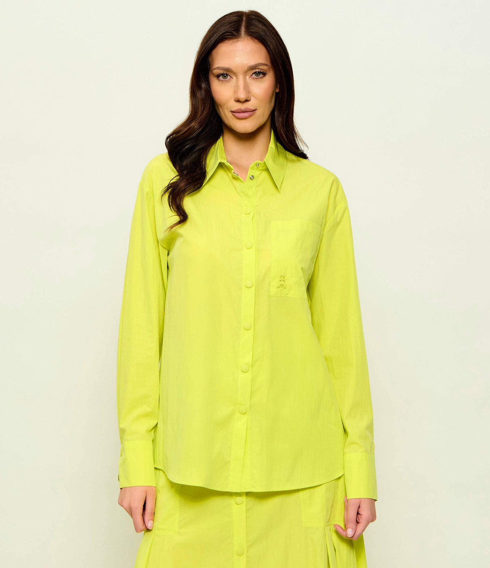 Patrizia Pepe Koszula Relaxed fit