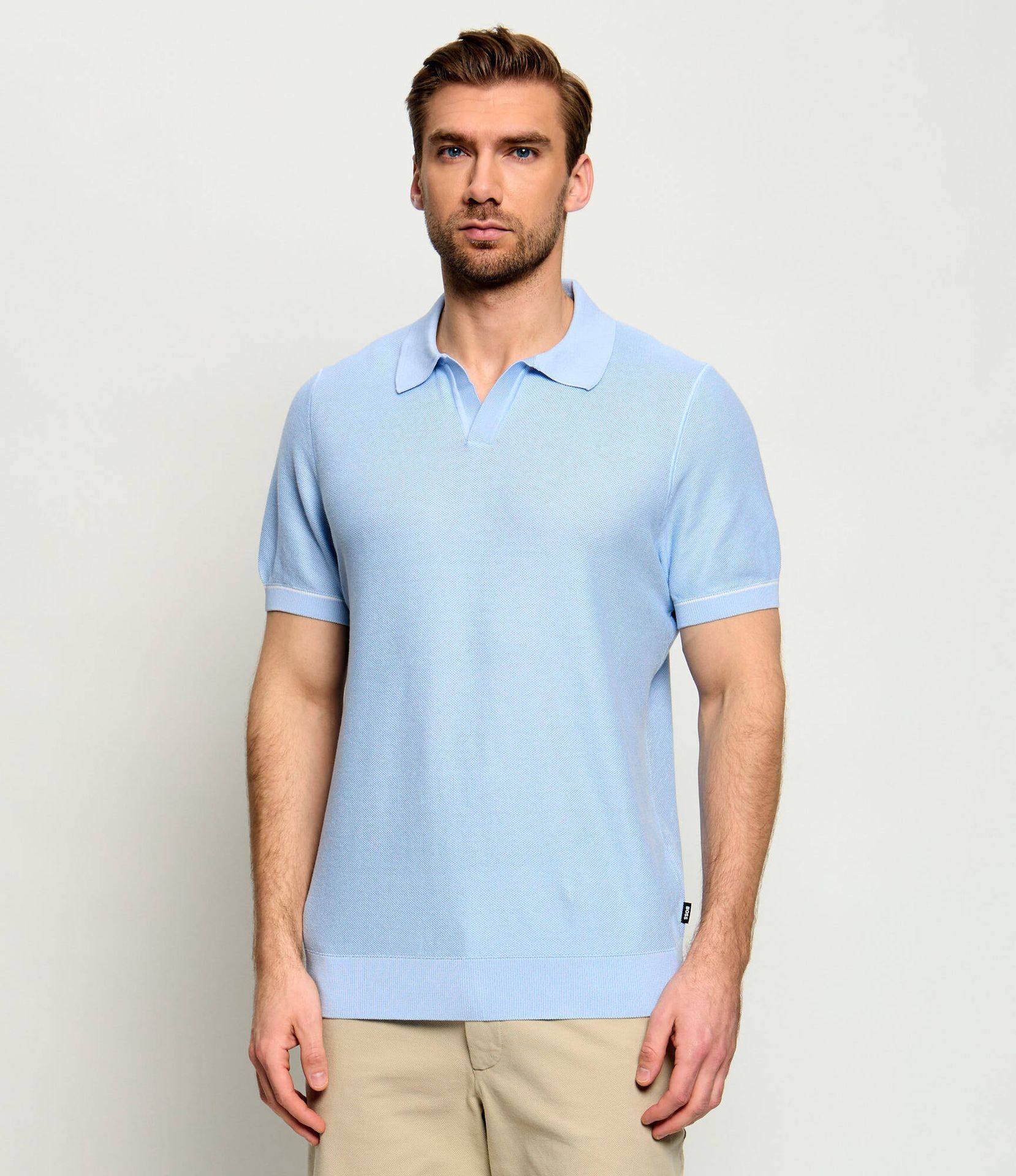 BOSS BLACK Polo H-Narciso Regular Fit