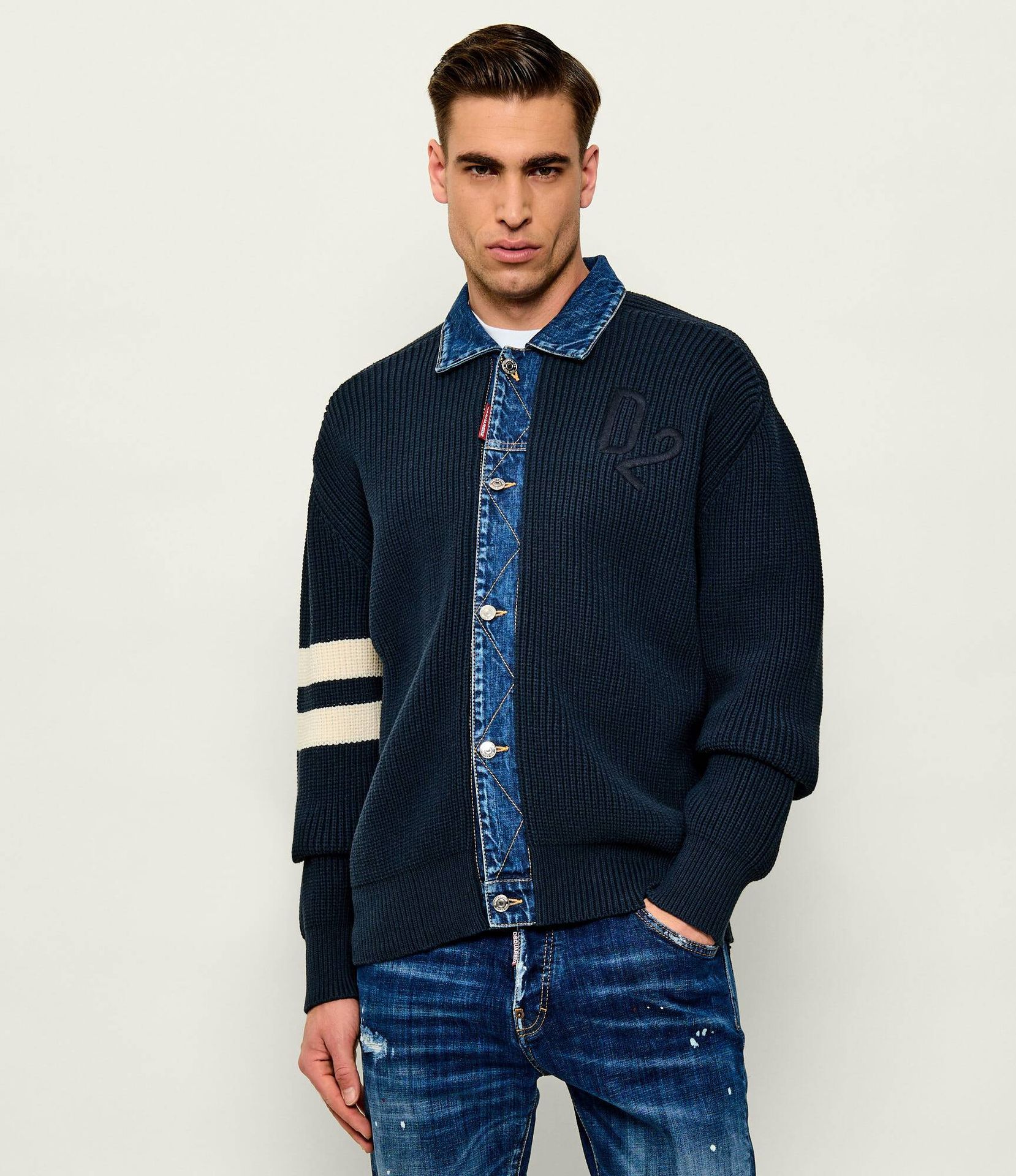 Dsquared2 Kardigan Regular Fit