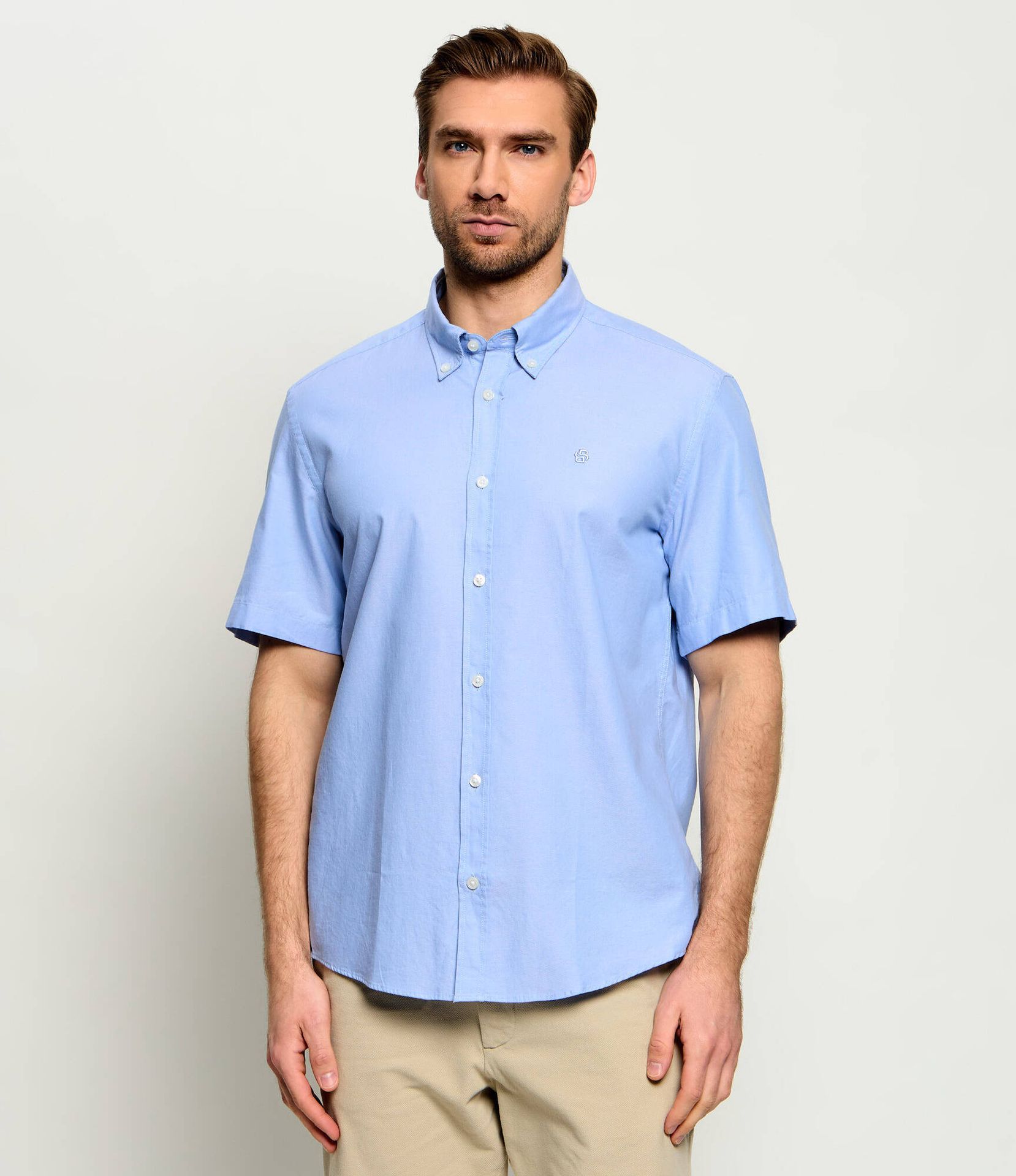 BOSS BLACK Koszula H-LIAM-BD-SH-E-C-262 Regular Fit