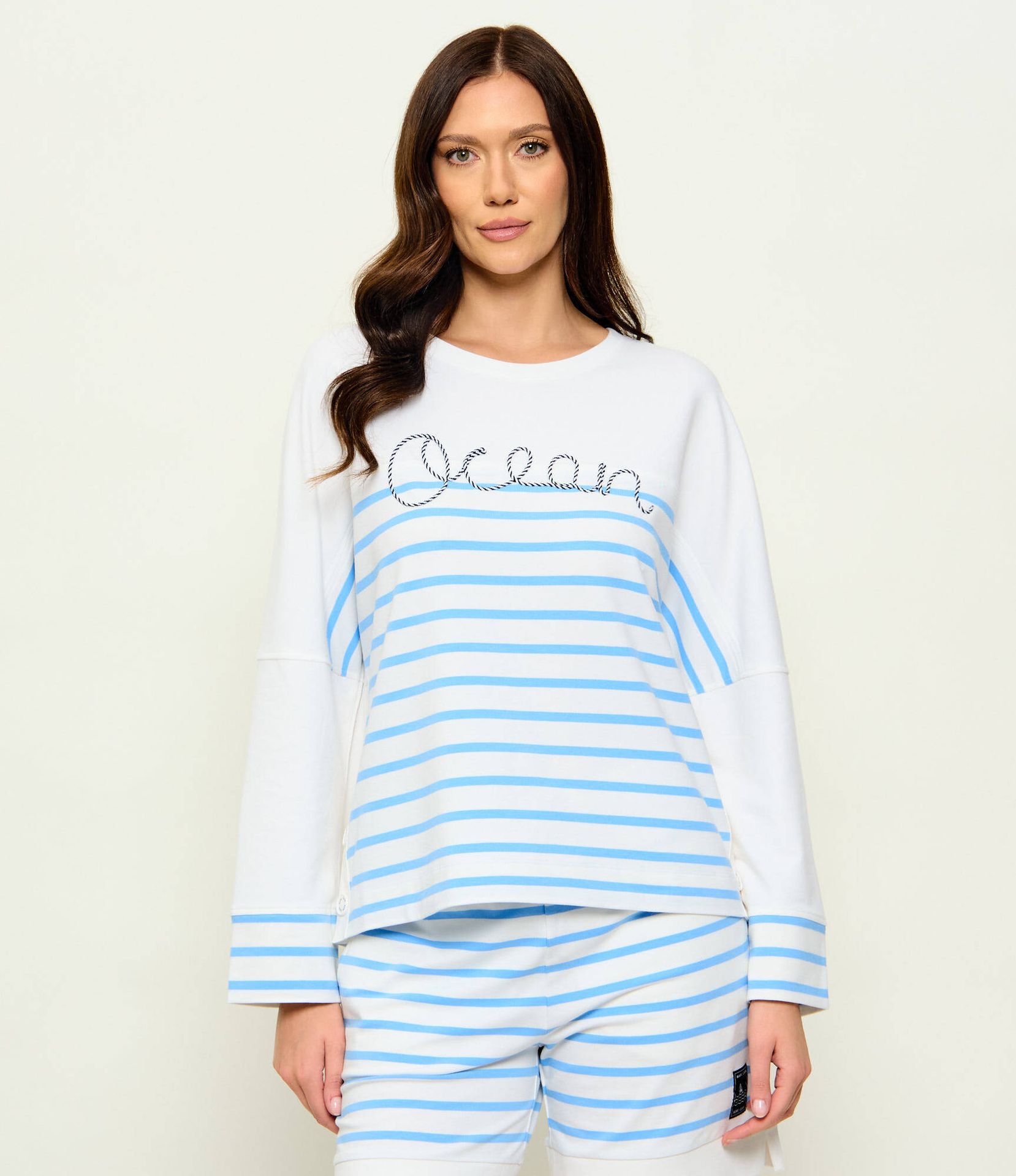 Marc Cain Bluza Loose fit