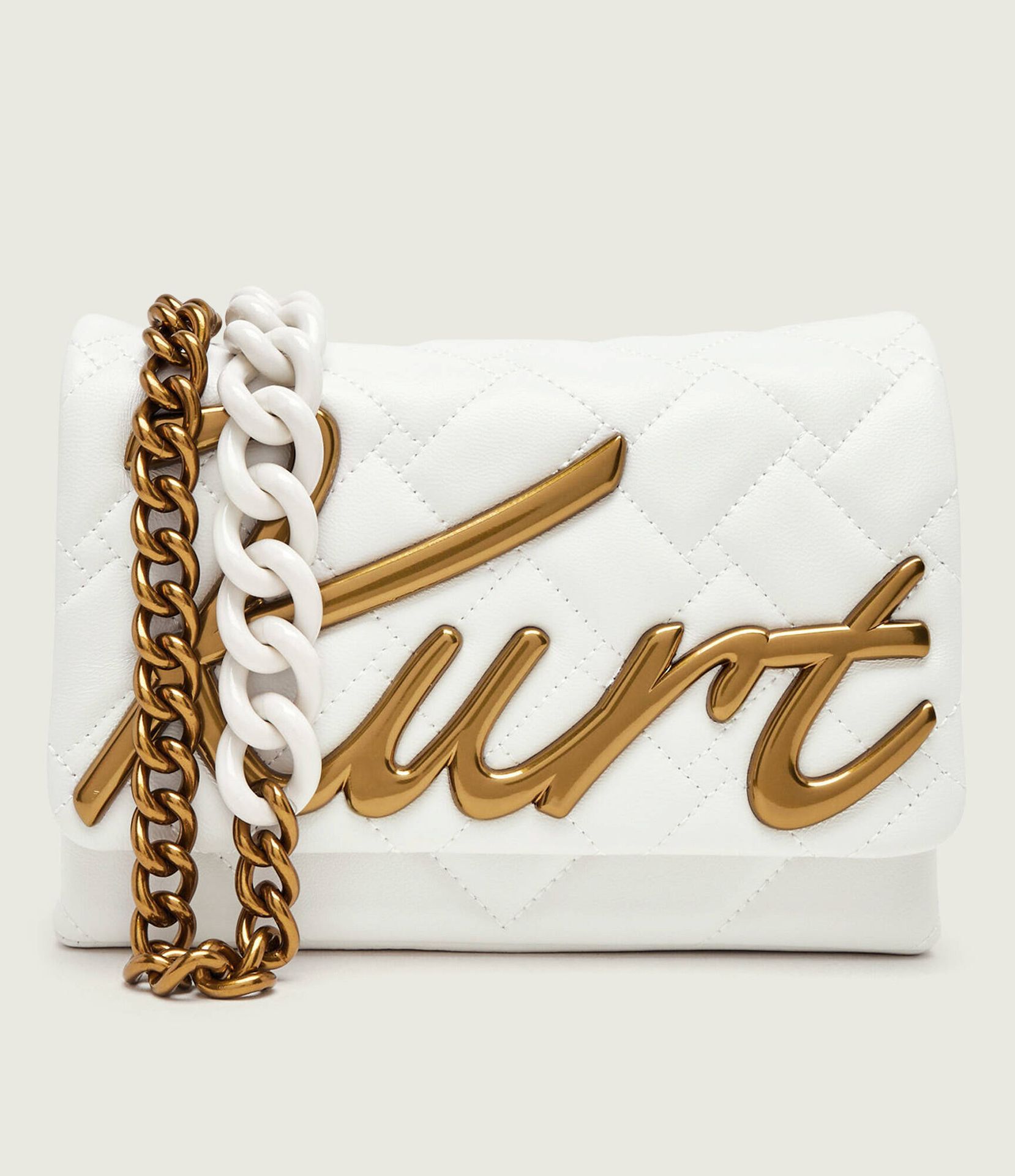 Kurt Geiger Torebka na ramię MINI KENSINGTON