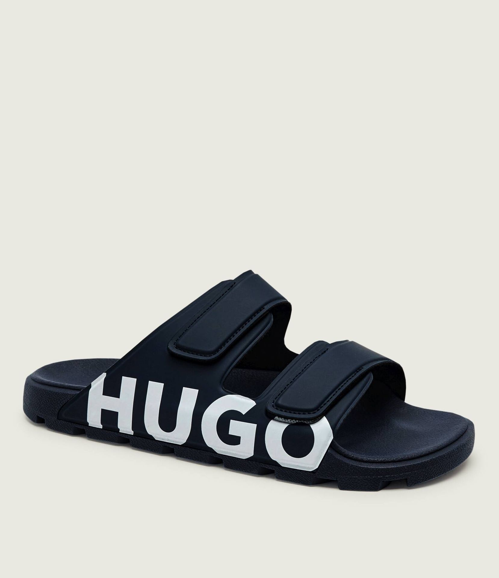 HUGO Klapki Evander_Sand_lg