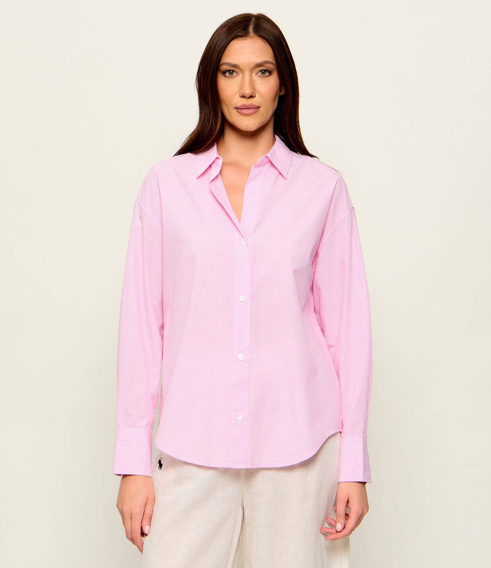ST.Barth Koszula CRISTAL Relaxed fit