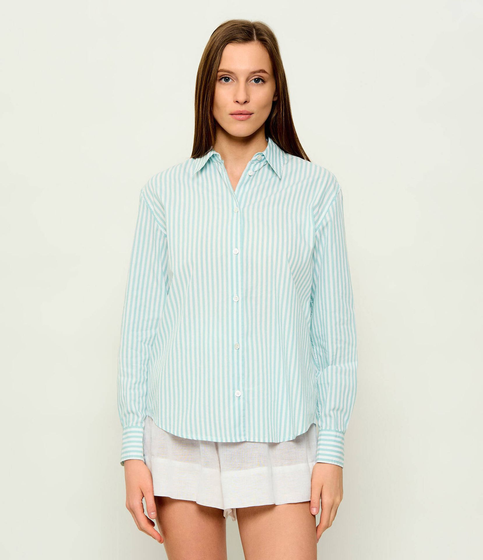 ST.Barth Koszula MEREDITH Regular Fit