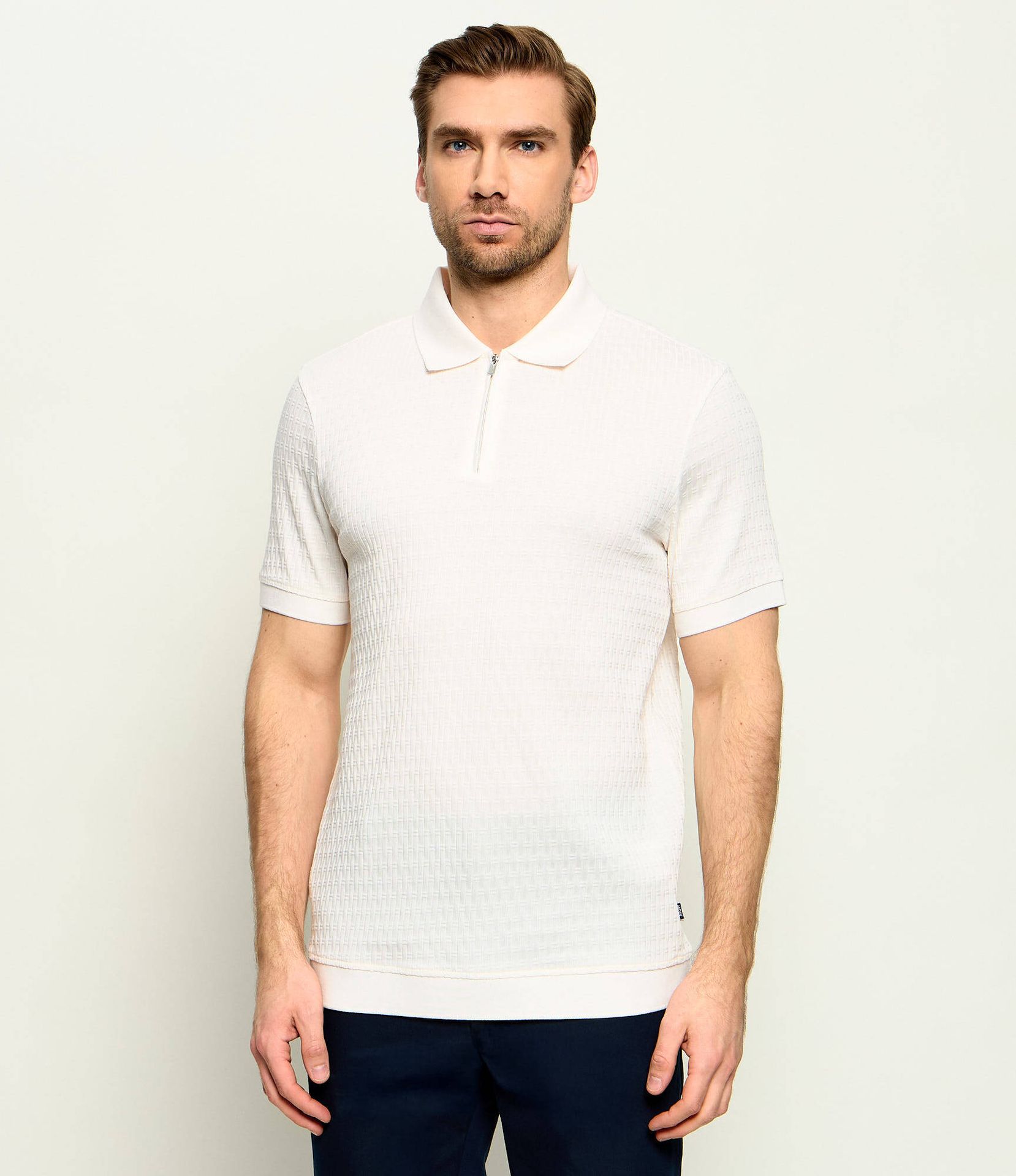 Joop! Polo Francisco Regular Fit mercerised