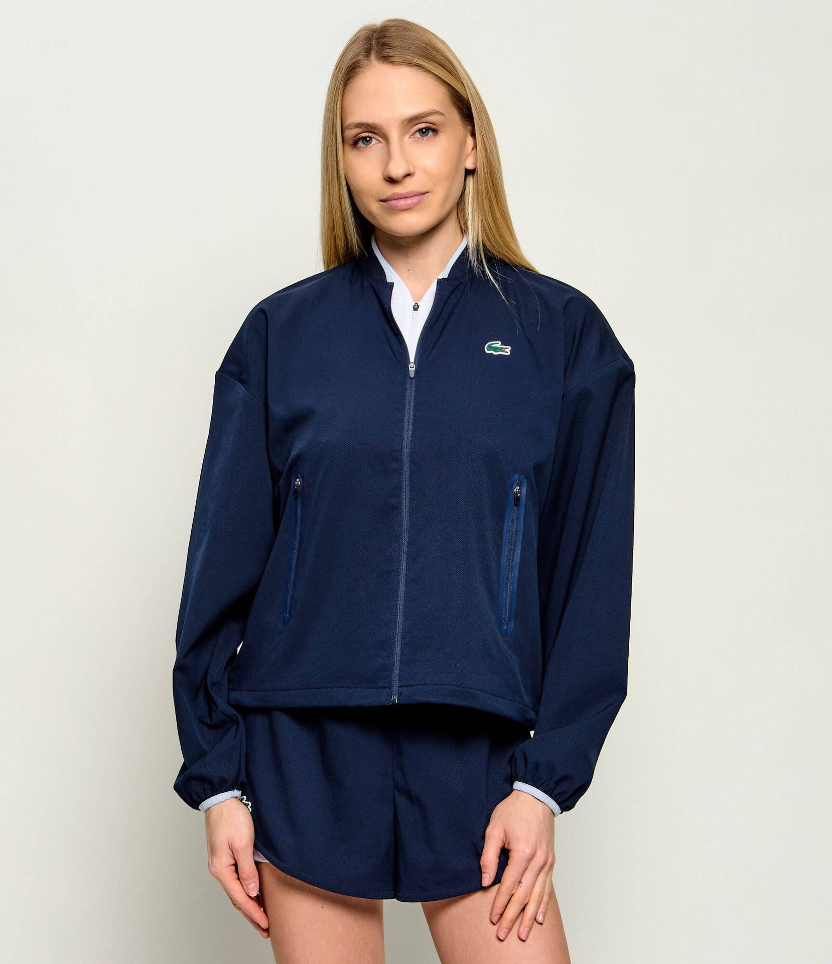 Lacoste Bluza Regular Fit