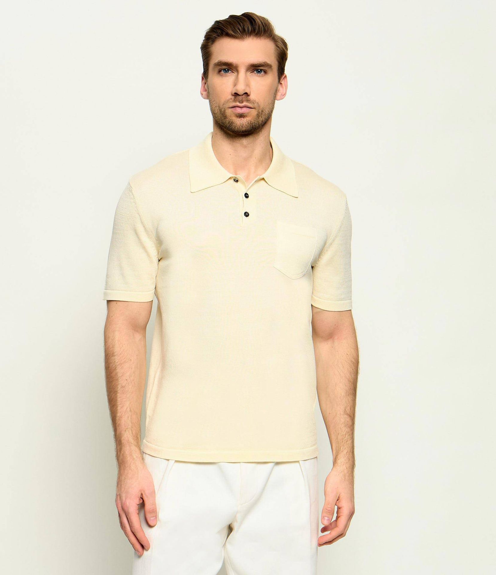 A.P.C. Polo Regular Fit
