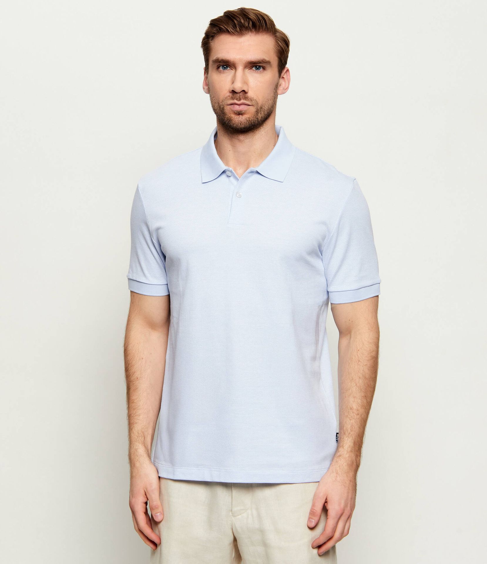 BOSS BLACK Polo H-Parlay 102 Regular Fit