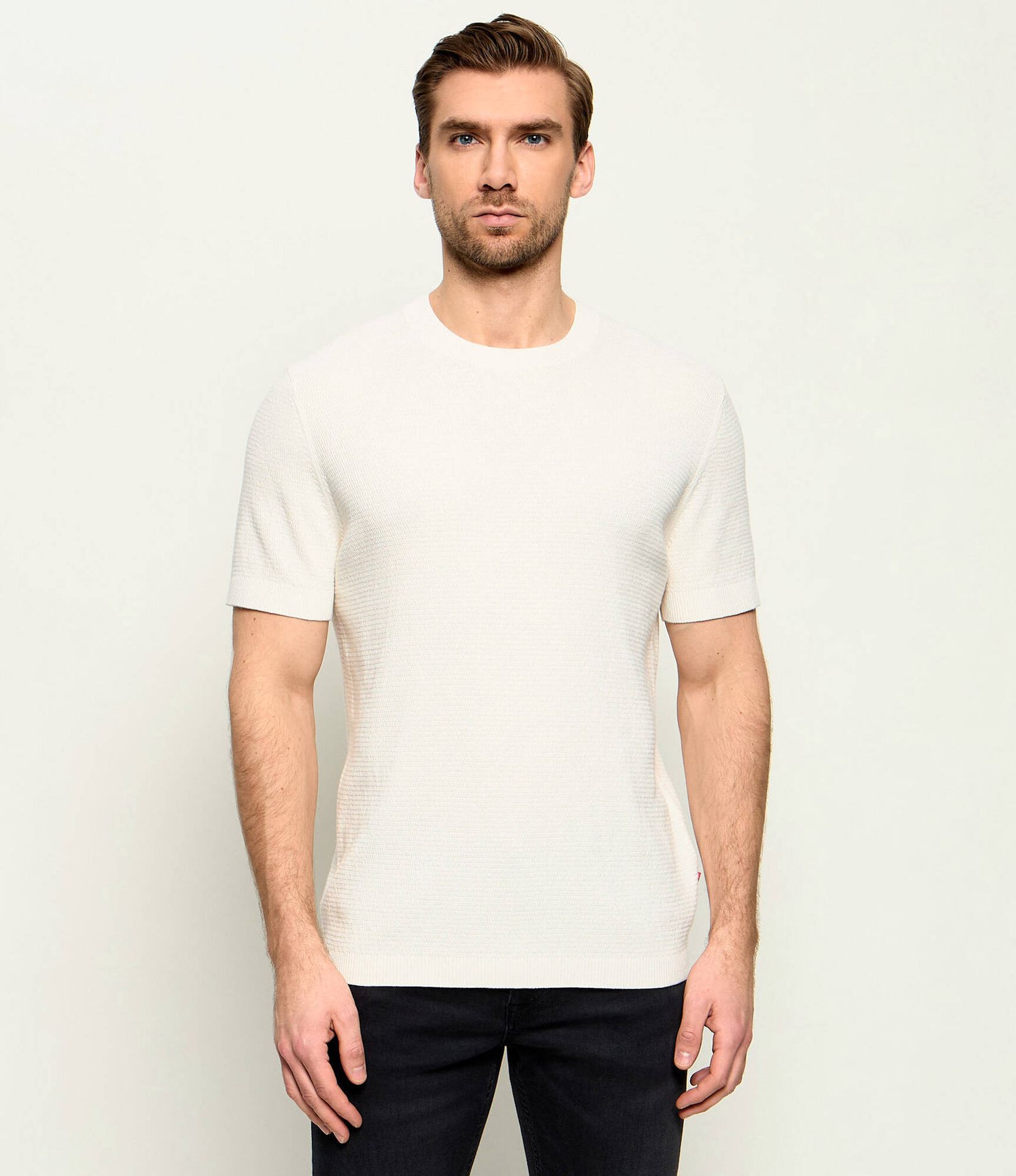 Joop! Jeans Sweter Sandero Regular Fit