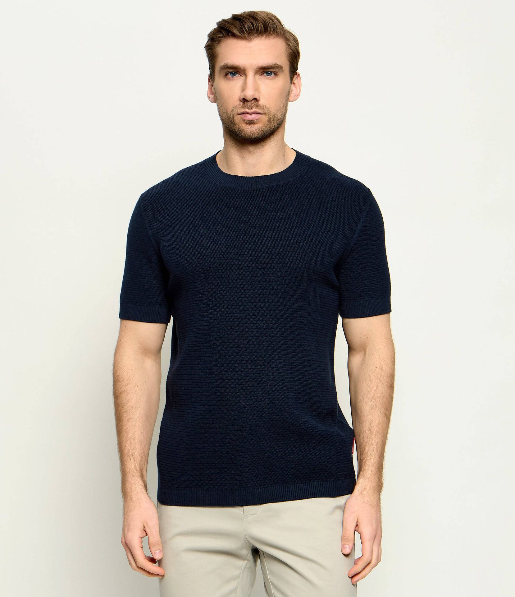 Joop! Jeans Sweter Sandero Regular Fit
