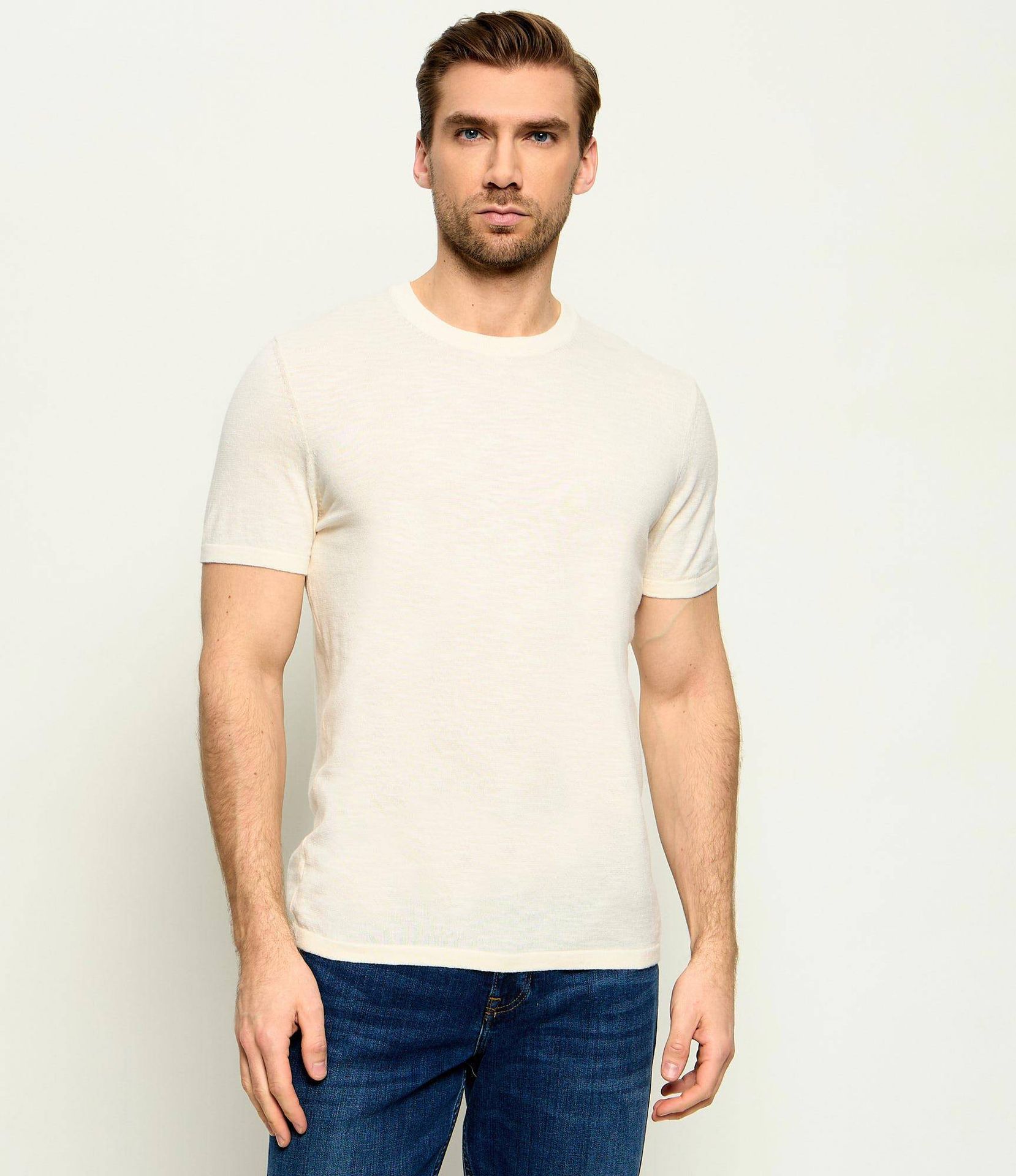 Joop! Jeans Sweter Bjarno Regular Fit
