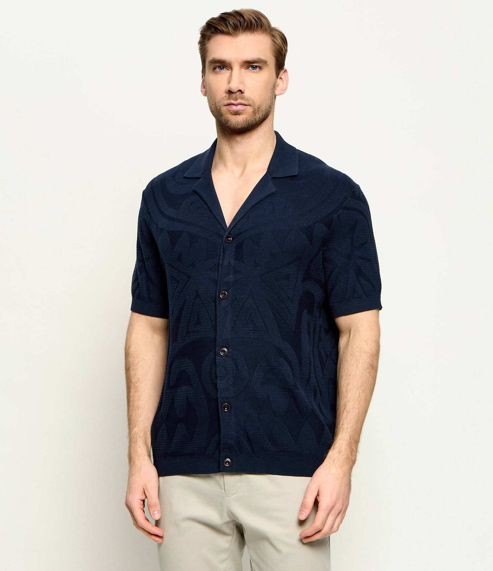 Joop! Jeans Kardigan Felixo Regular Fit