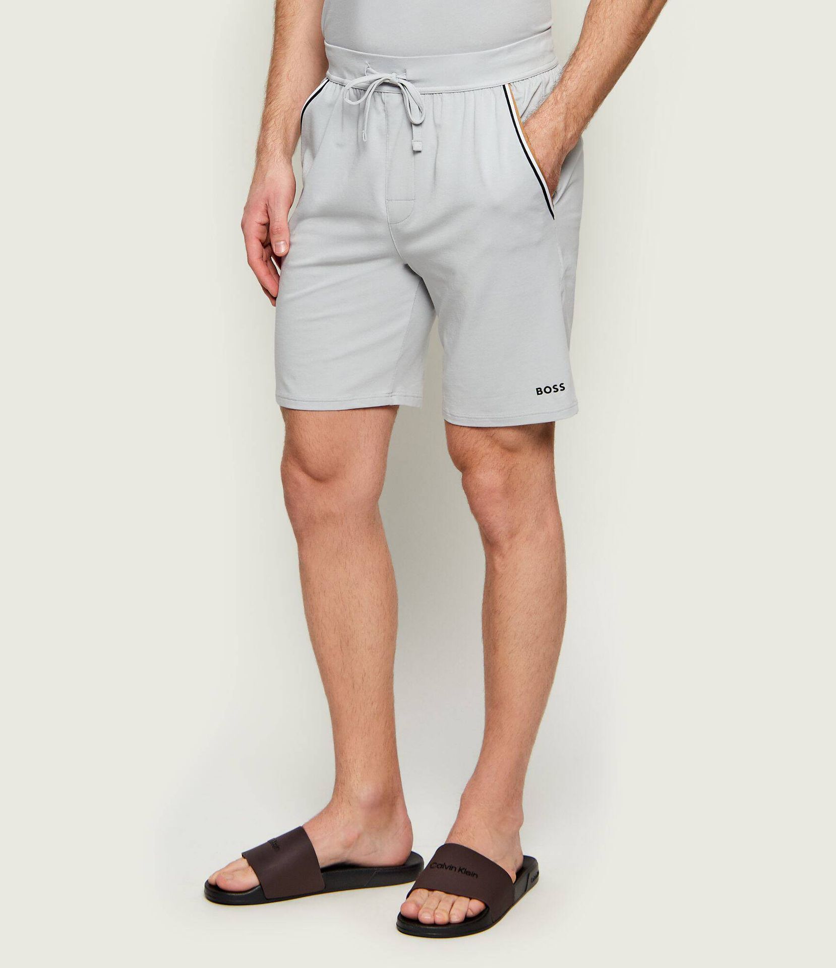 BOSS BLACK Szorty od piżamy Unique Regular Fit