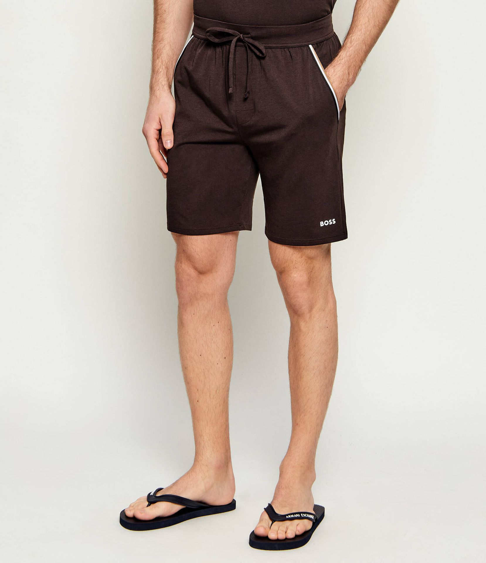 BOSS BLACK Szorty od piżamy Unique Regular Fit