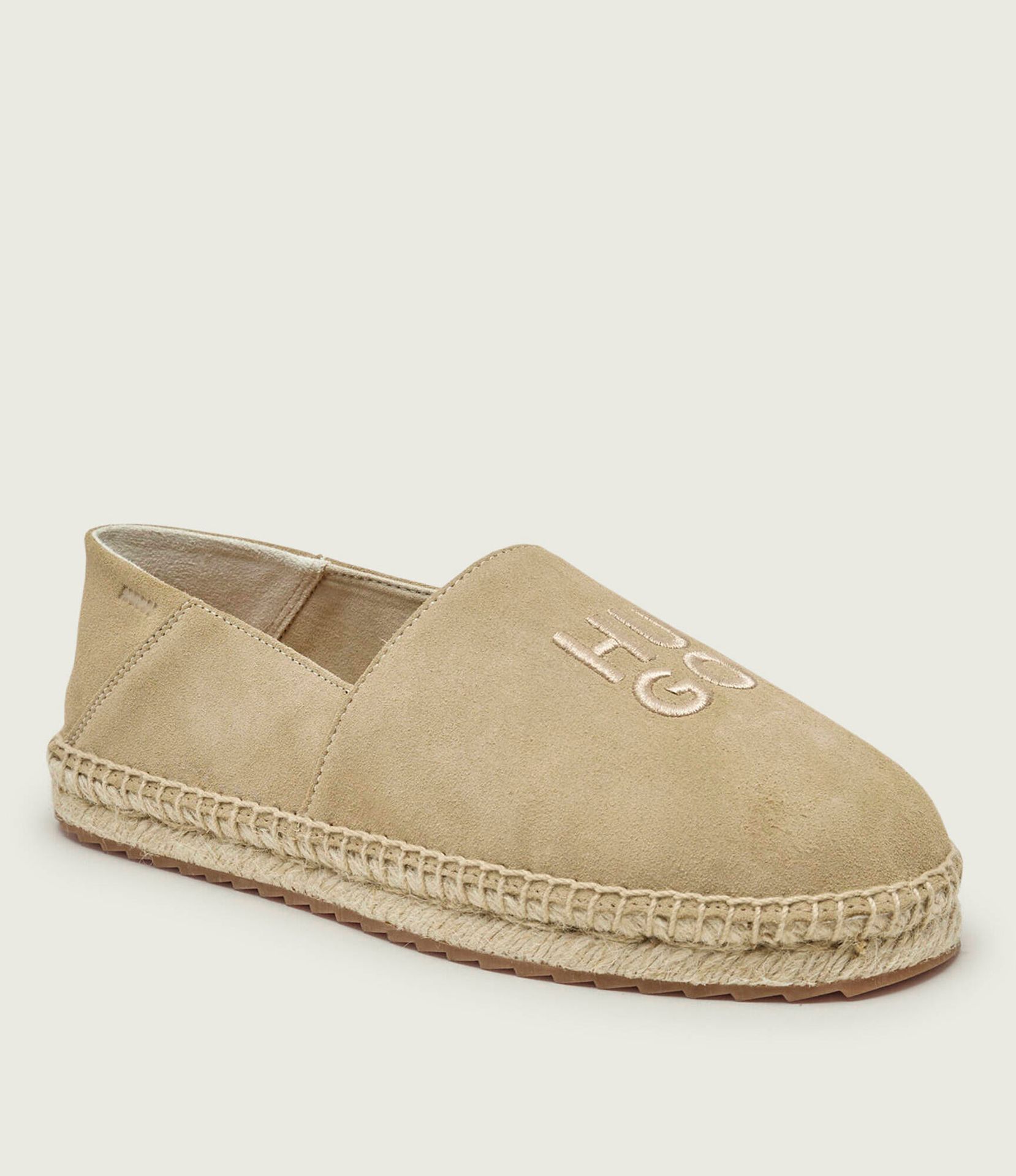 HUGO Espadryle Sannes_slon_sd zamsz