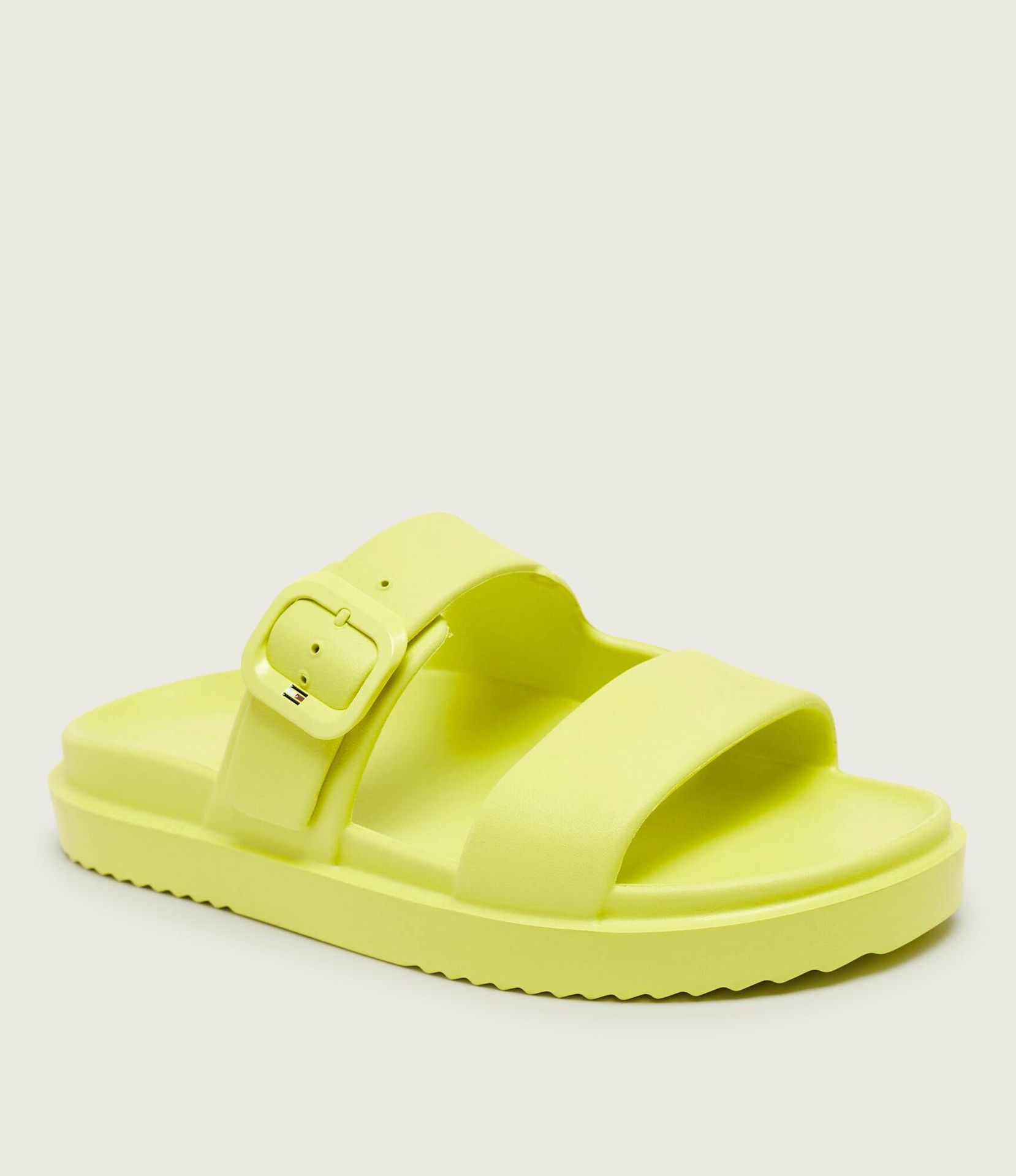 Tommy Hilfiger Klapki LIGHT DOUBLE STRAP
