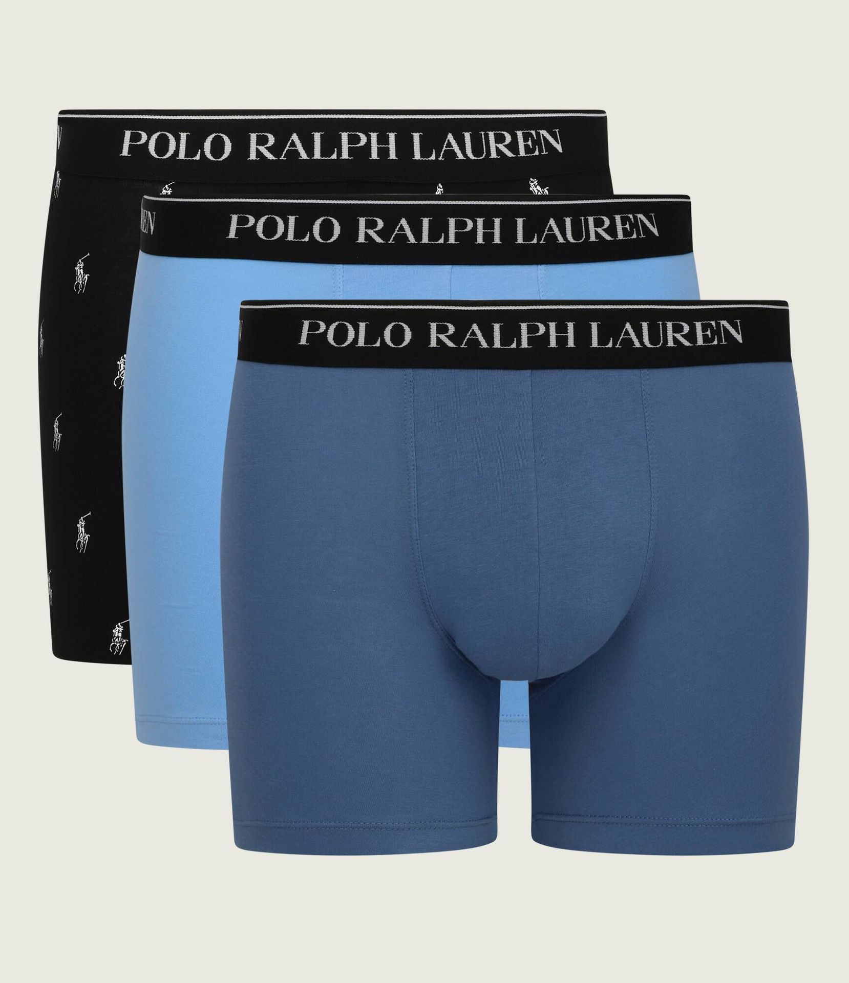 POLO RALPH LAUREN Bokserki 3-pack