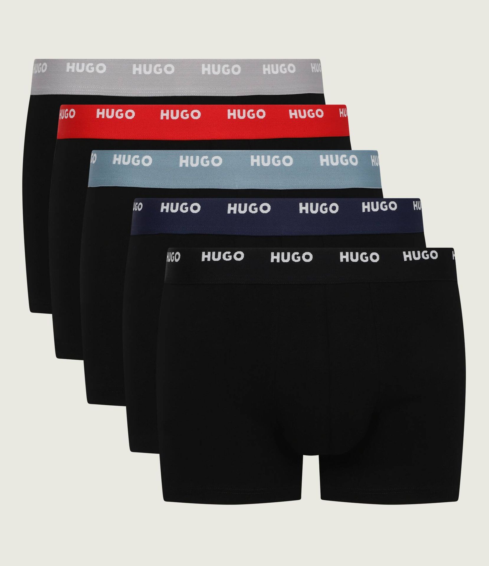 Hugo Bodywear Bokserki 5-pack