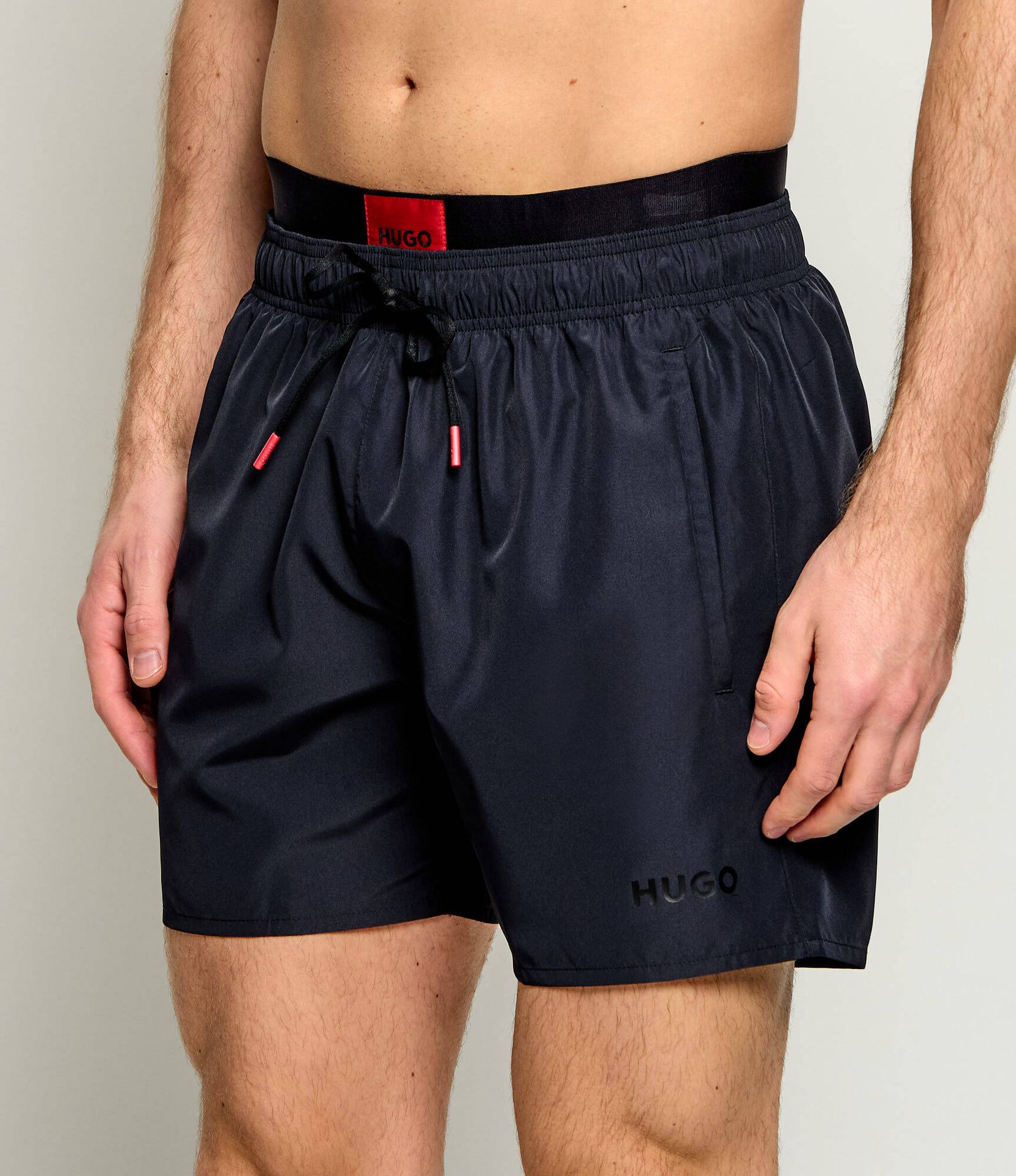 Hugo Bodywear Szorty kąpielowe GALAXY Regular Fit