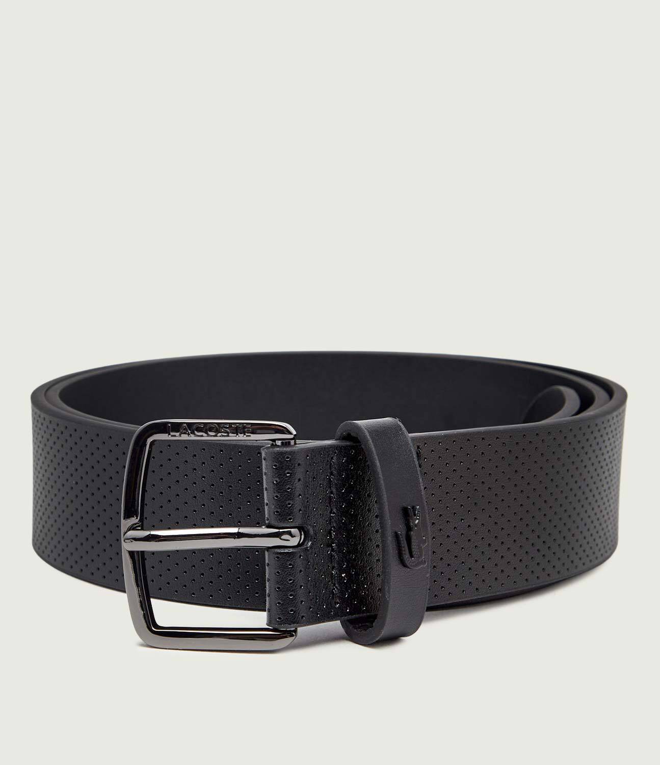 Lacoste Skórzany pasek