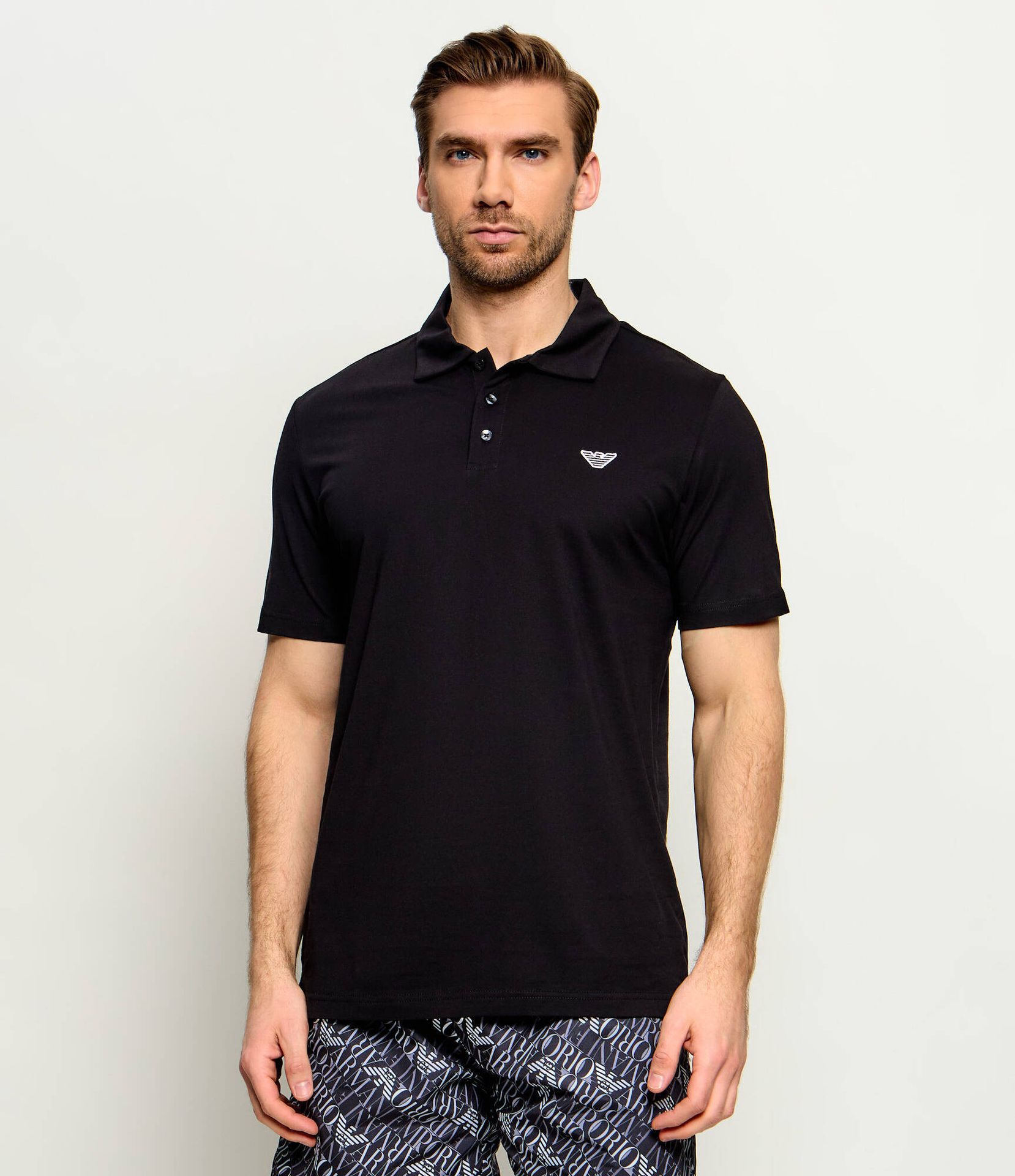 Emporio Armani Polo Regular Fit