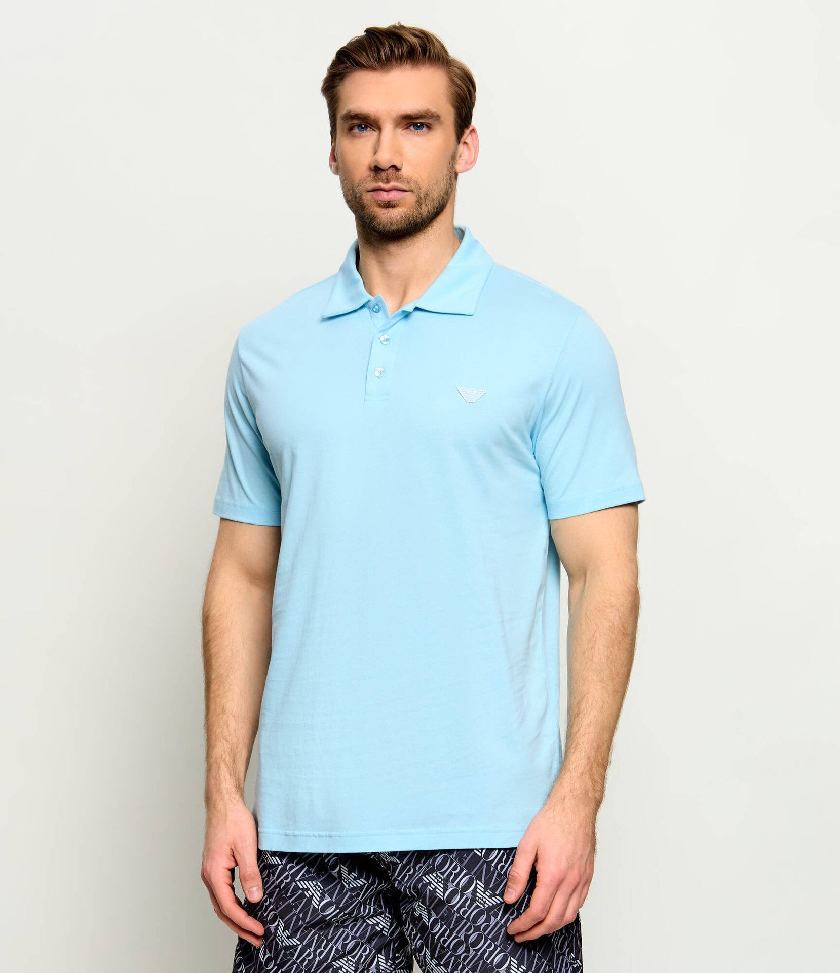 Emporio Armani Polo Regular Fit