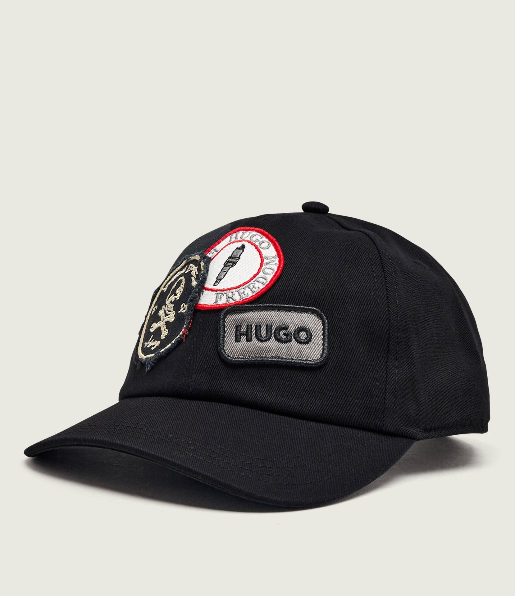 HUGO Bejsbolówka Mett-Biker