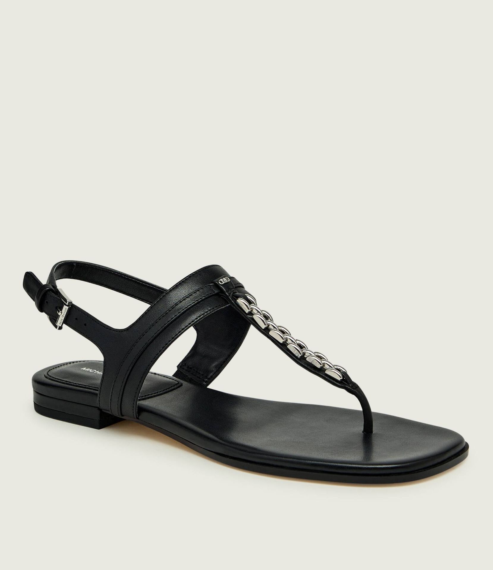 Michael Kors Skórzane sandały Marcia