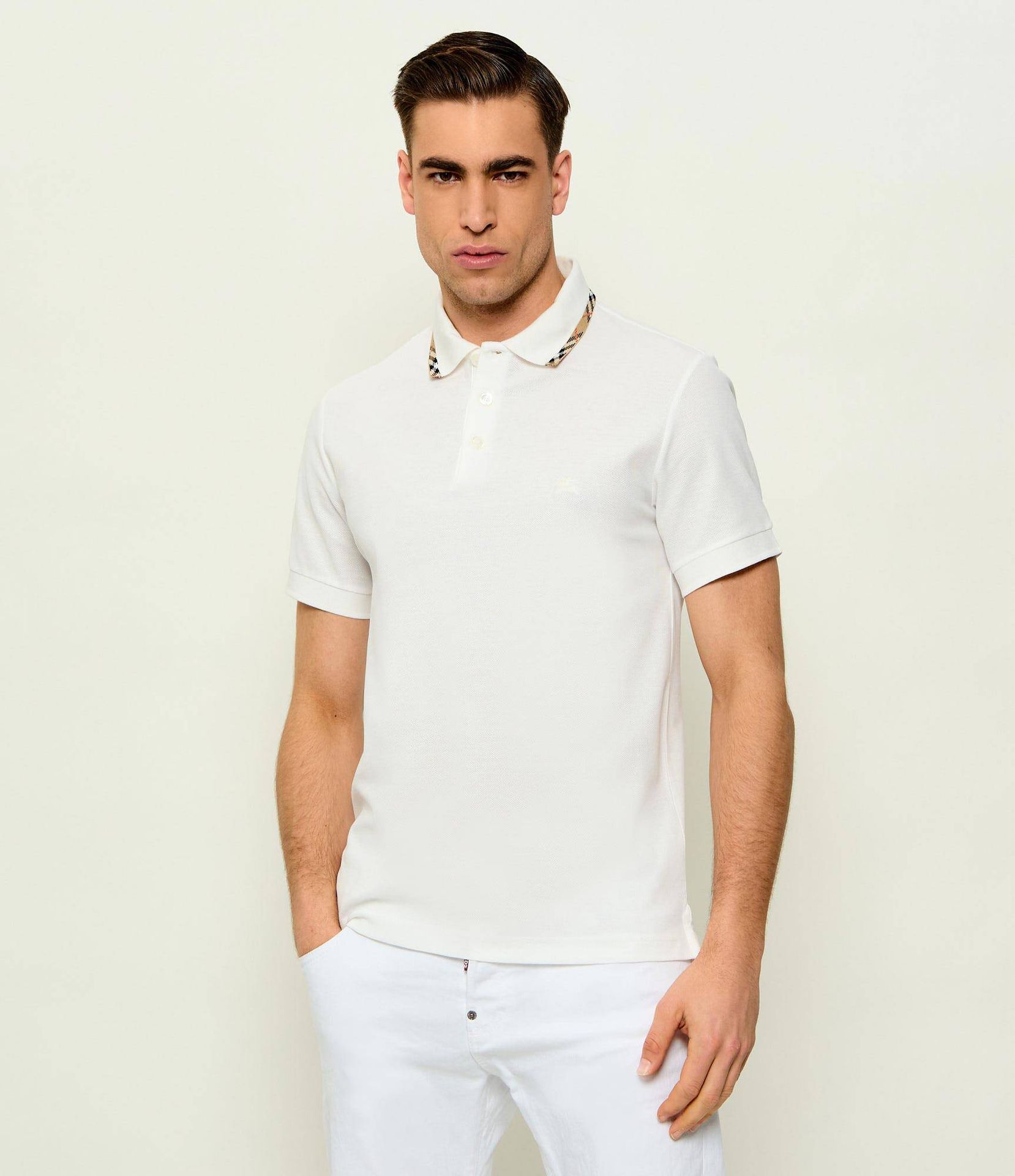 Burberry Polo EDDIE Slim Fit