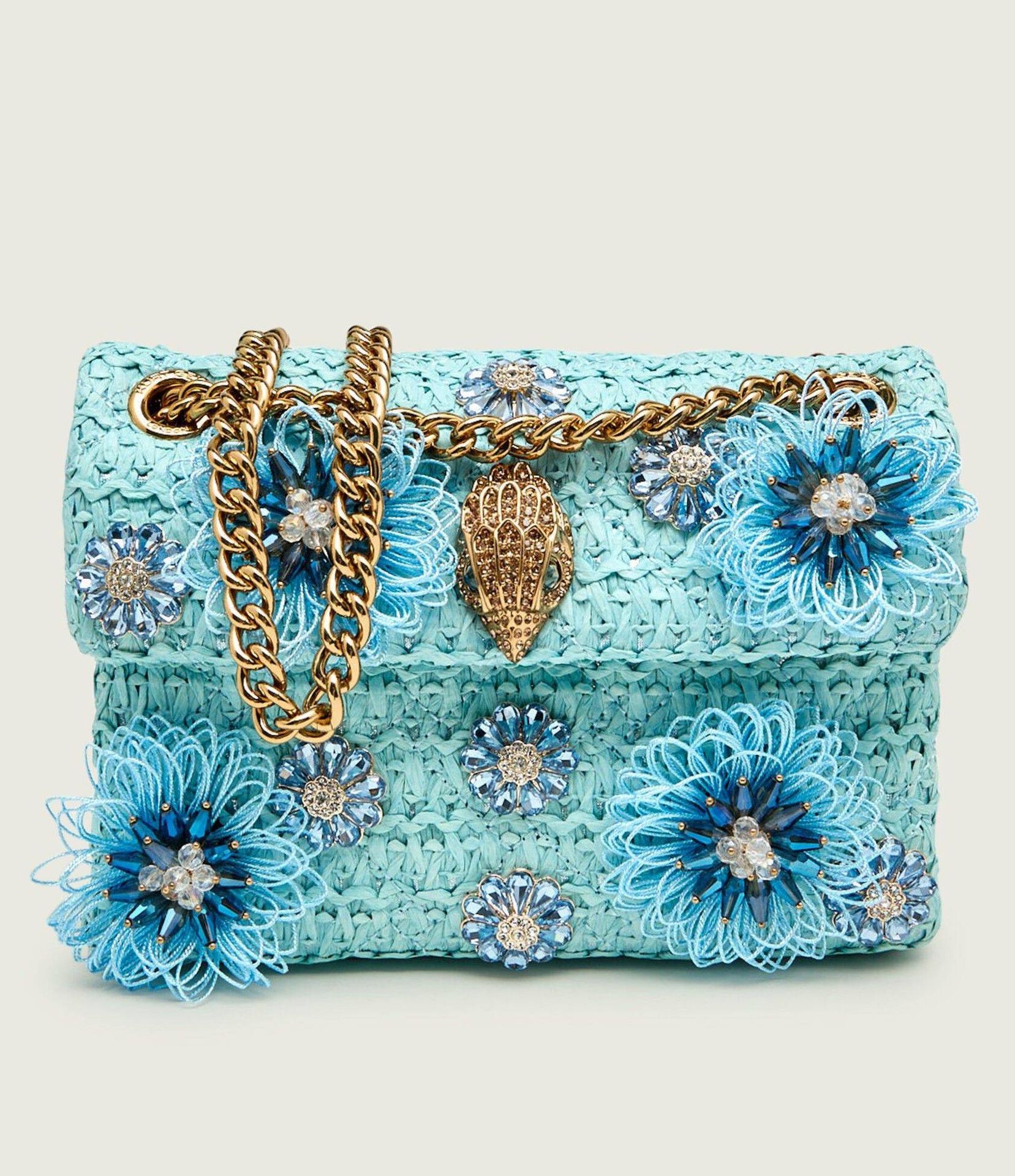 Kurt Geiger Torebka na ramię MINI KENSINGTON