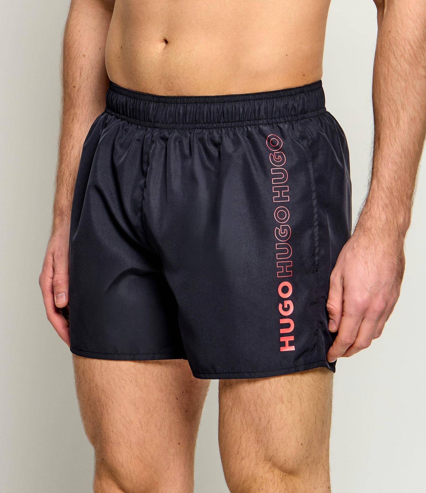 Hugo Bodywear Szorty kąpielowe TIKI Regular Fit