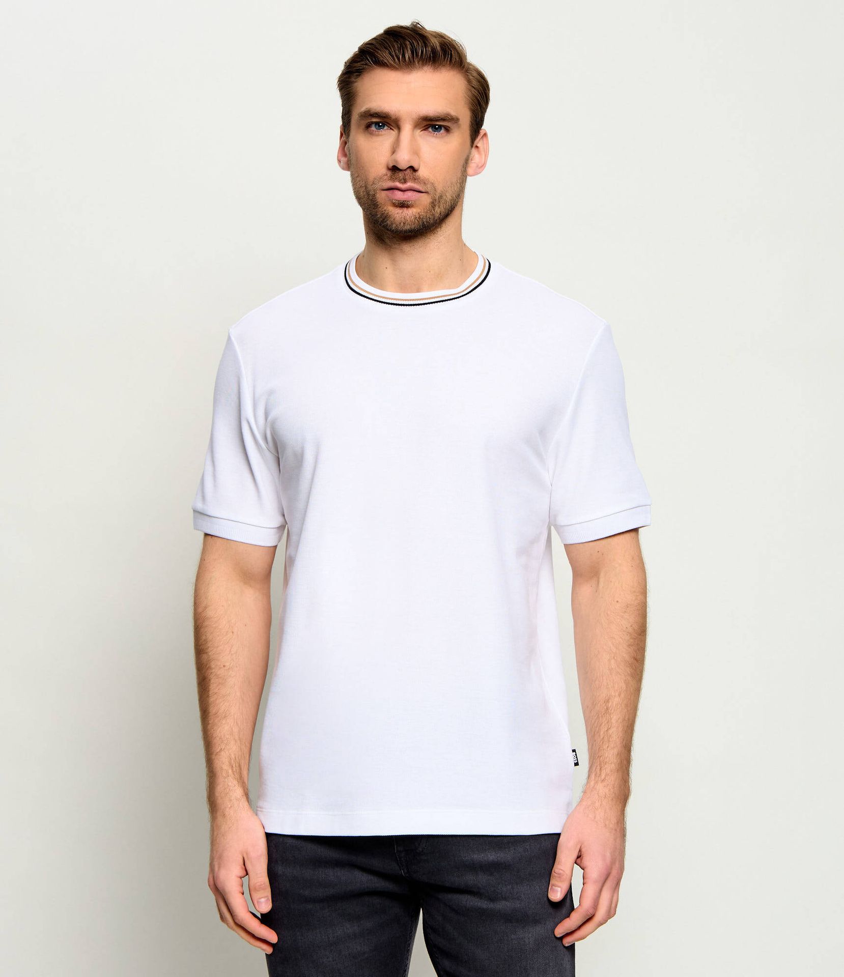 BOSS BLACK T-shirt C-Taut 40 Regular Fit
