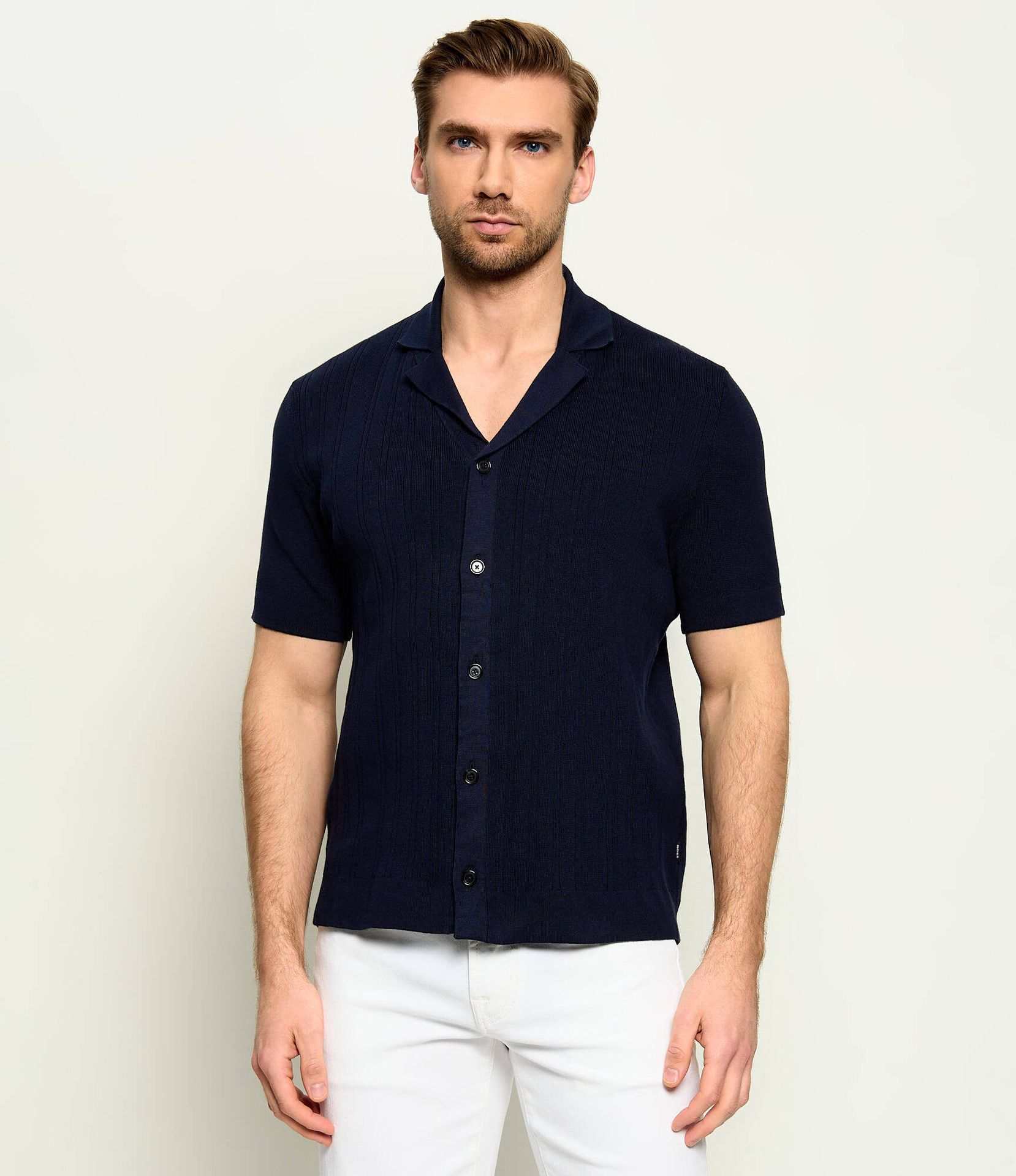 BOSS BLACK Kardigan C-Neri Regular Fit