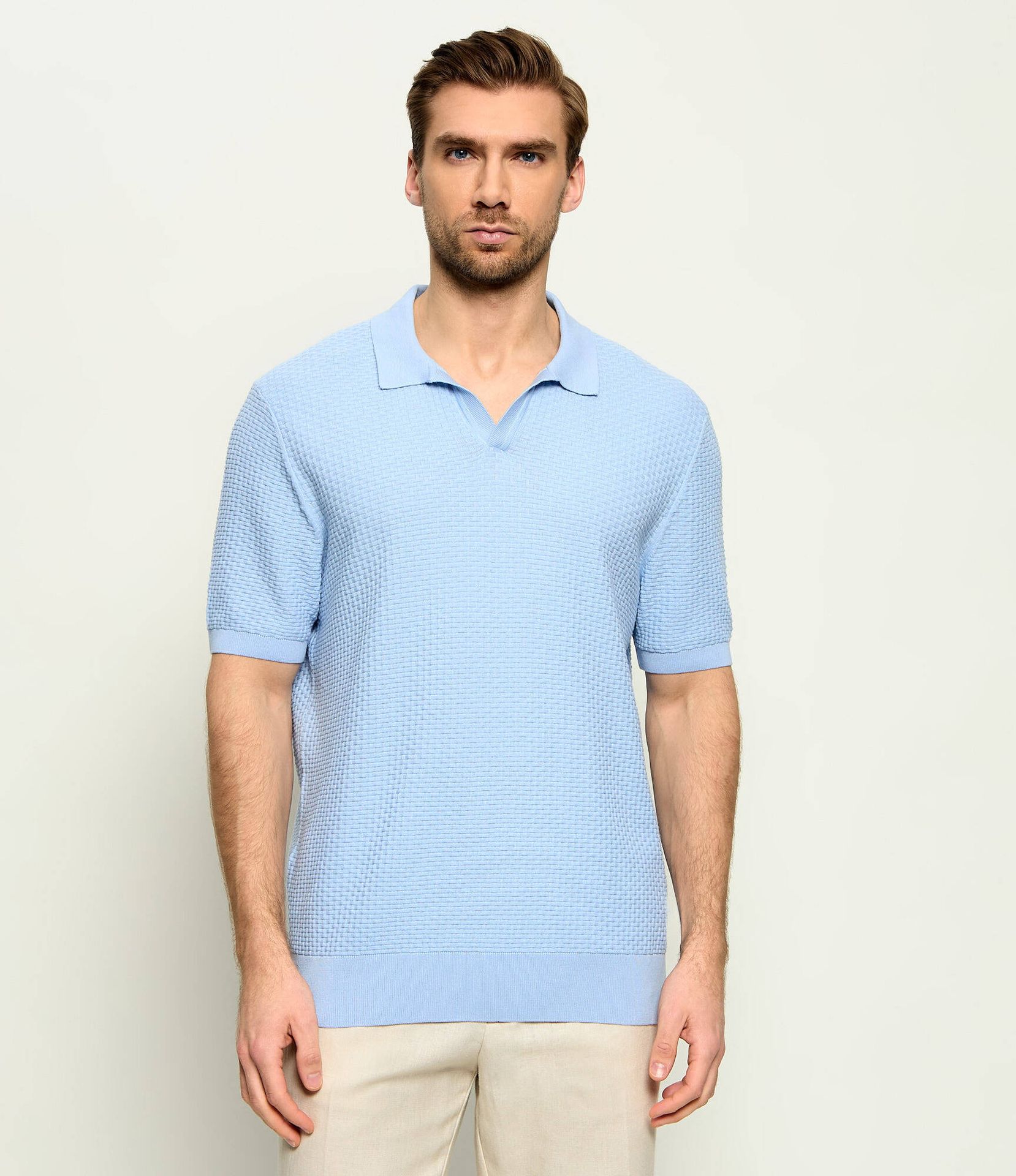 BOSS BLACK Polo H-Natalo Regular Fit