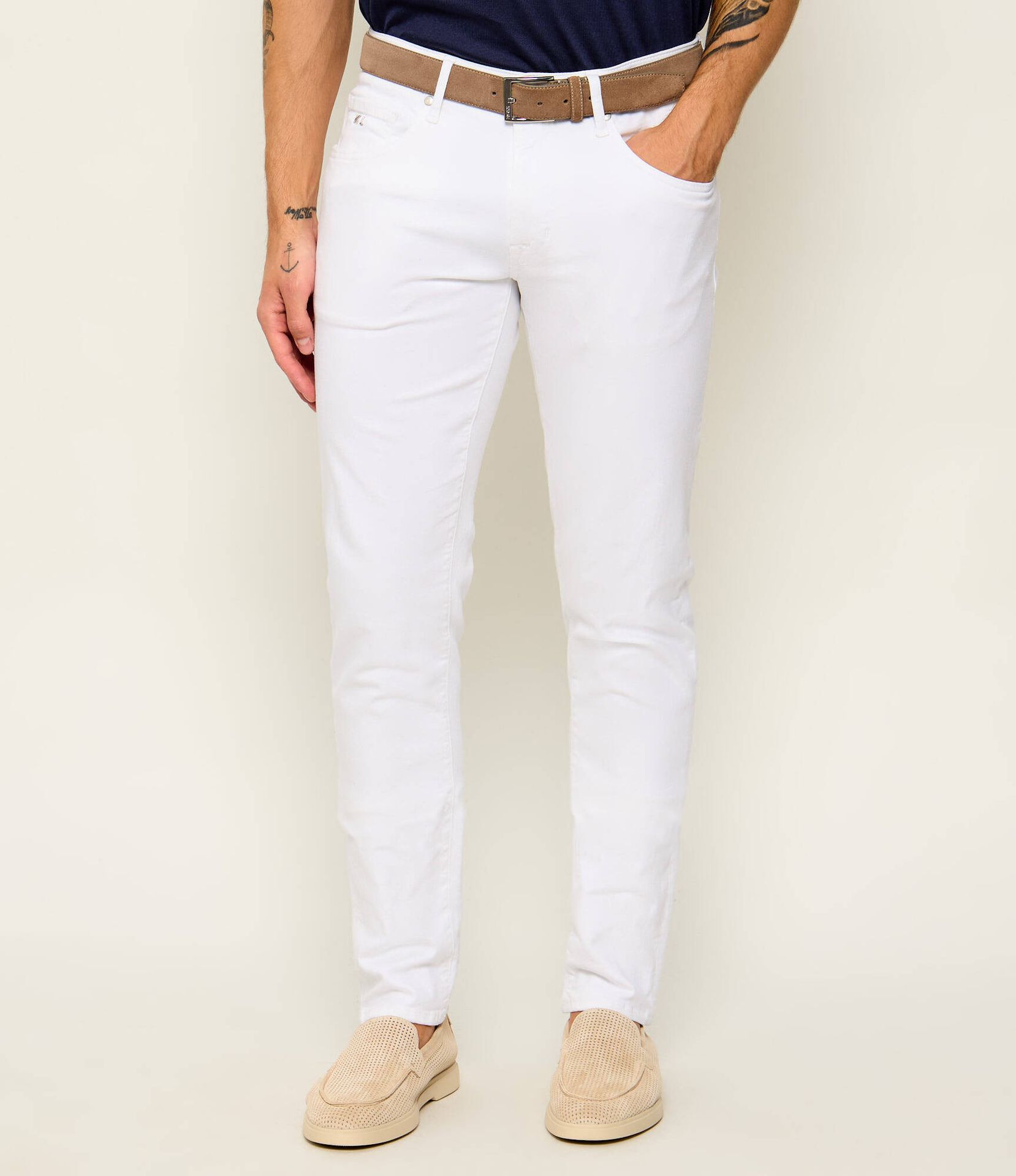 Tramarossa Jeansy LEONARDO Slim Fit