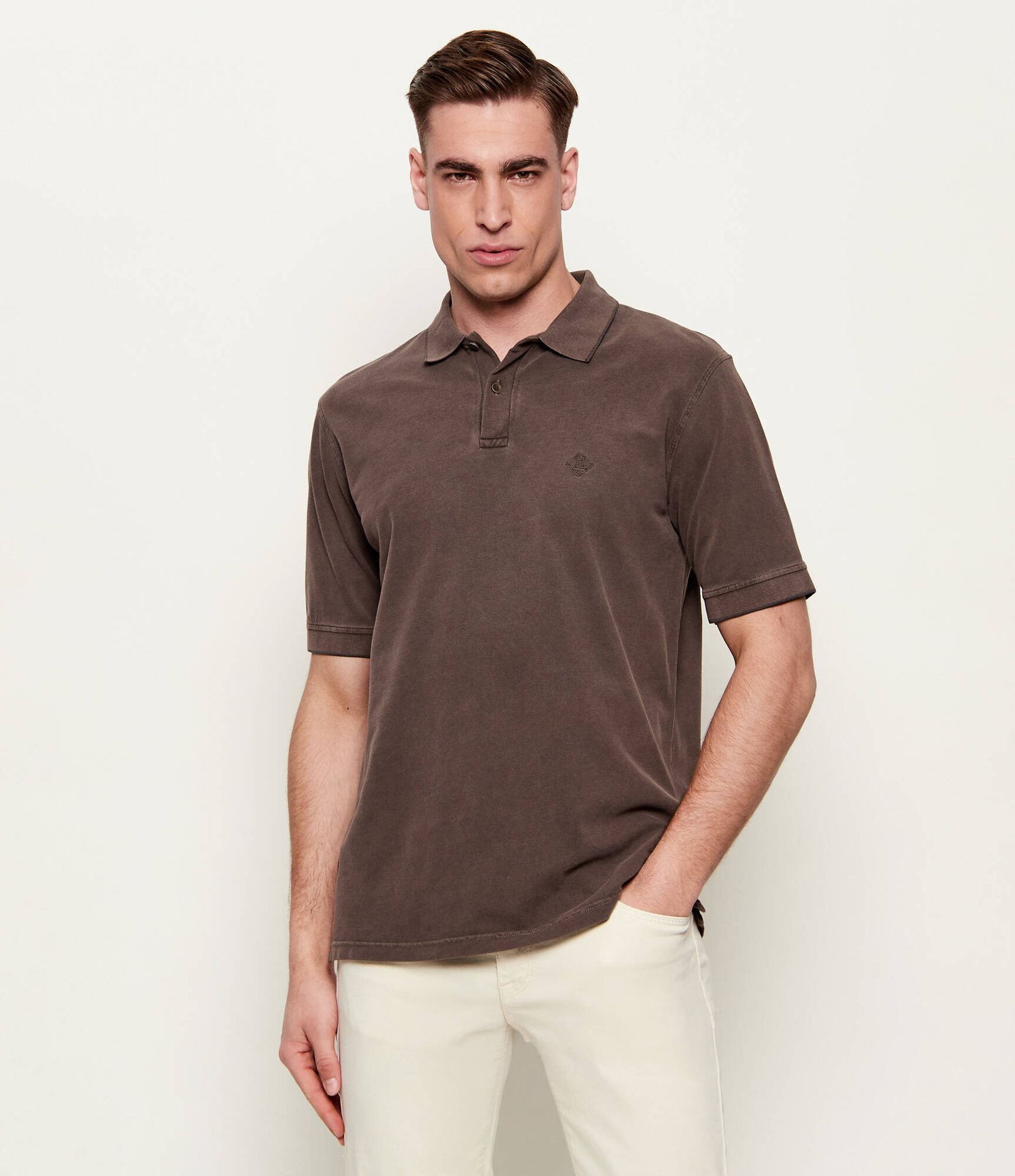 Herno Polo Regular Fit